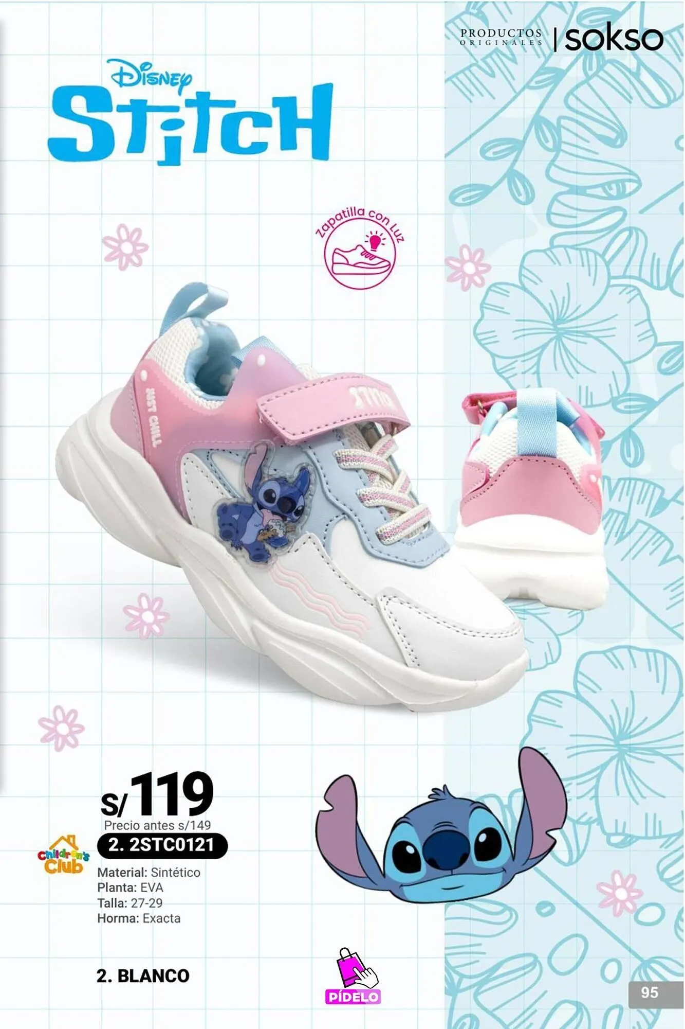 Catalogo de Catálogo Sokso 12 de marzo al 29 de marzo 2026 - Pag 95