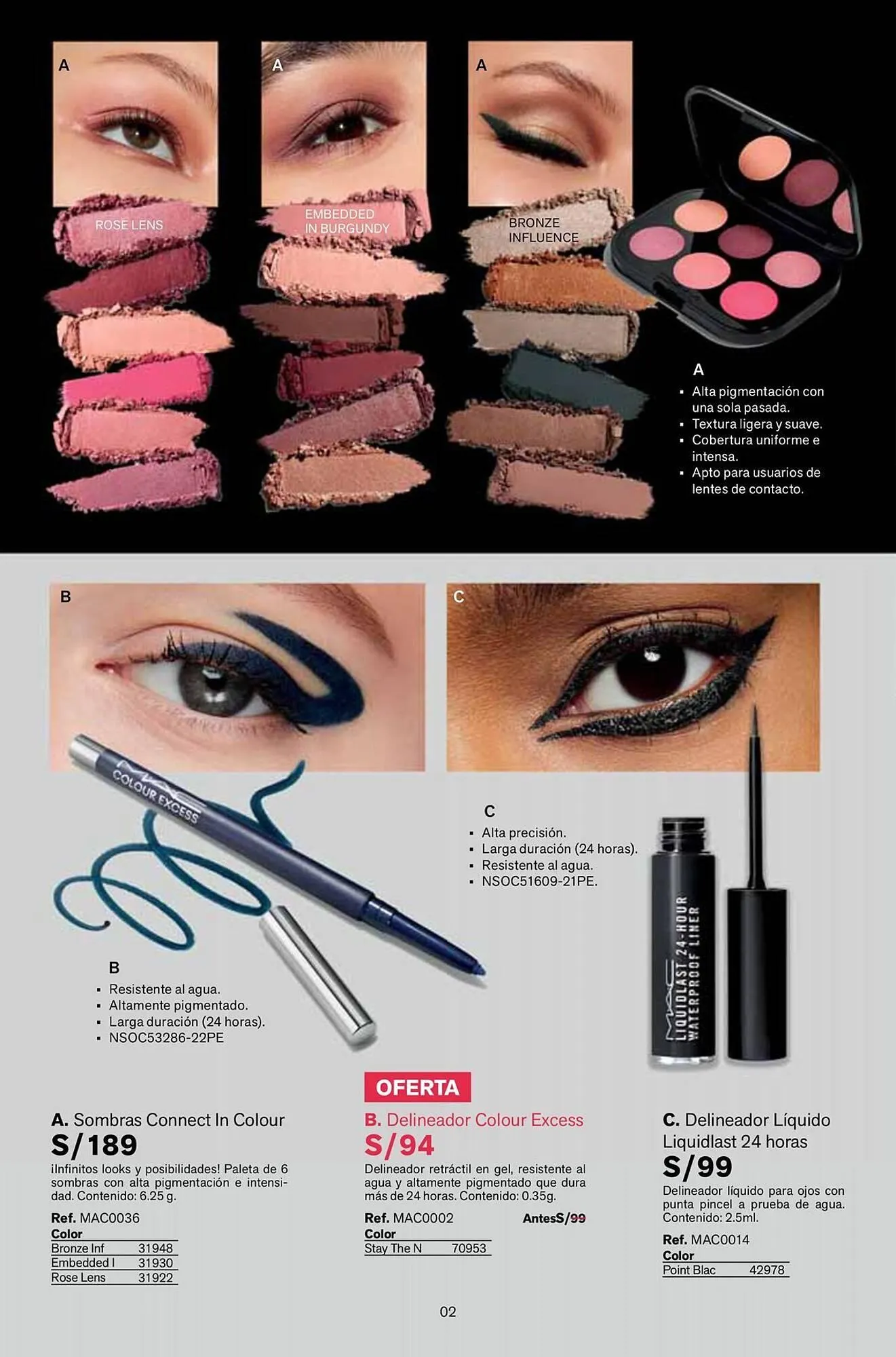 Catalogo de Catálogo Leonisa 4 de octubre al 31 de octubre 2025 - Pag 2