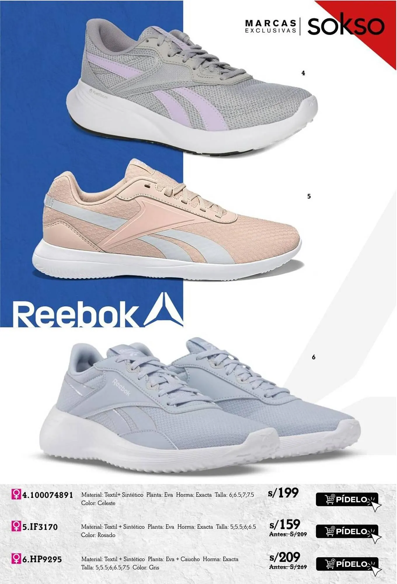 Catalogo de Catálogo Sokso 4 de noviembre al 8 de diciembre 2024 - Pag 99