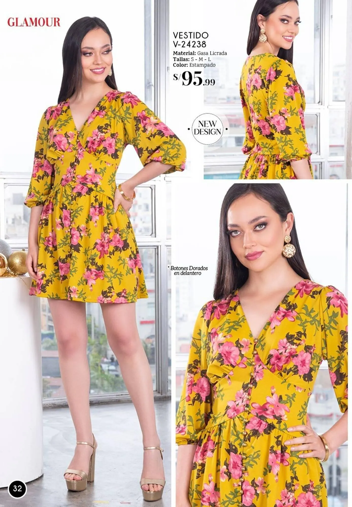 Catalogo de Catálogo Glamour 16 de diciembre al 31 de diciembre 2024 - Pag 141