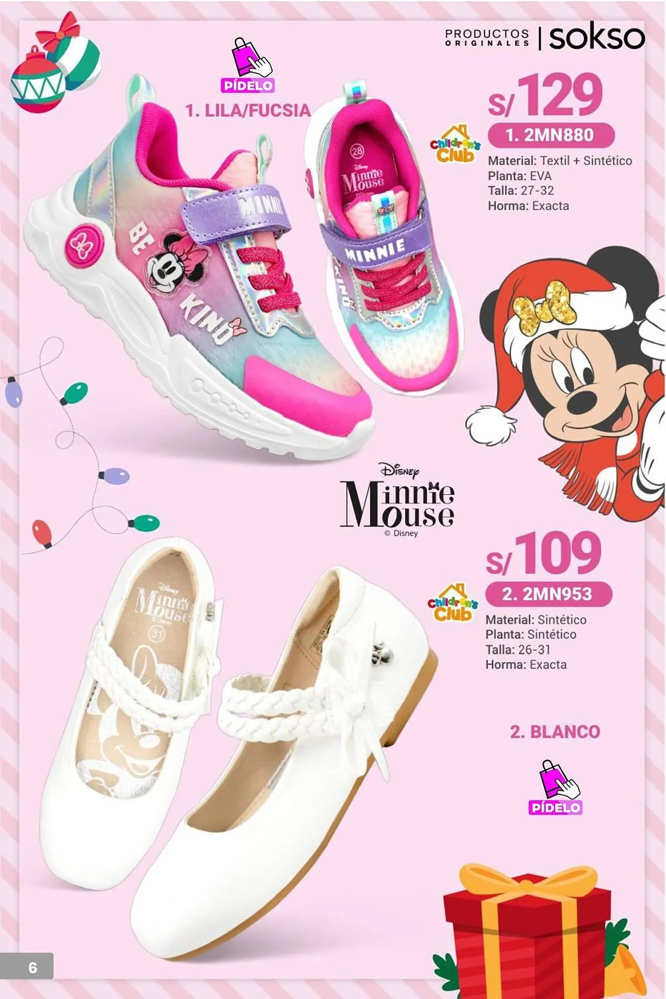 Catalogo de Catálogo Sokso 2 de diciembre al 29 de diciembre 2024 - Pag 6