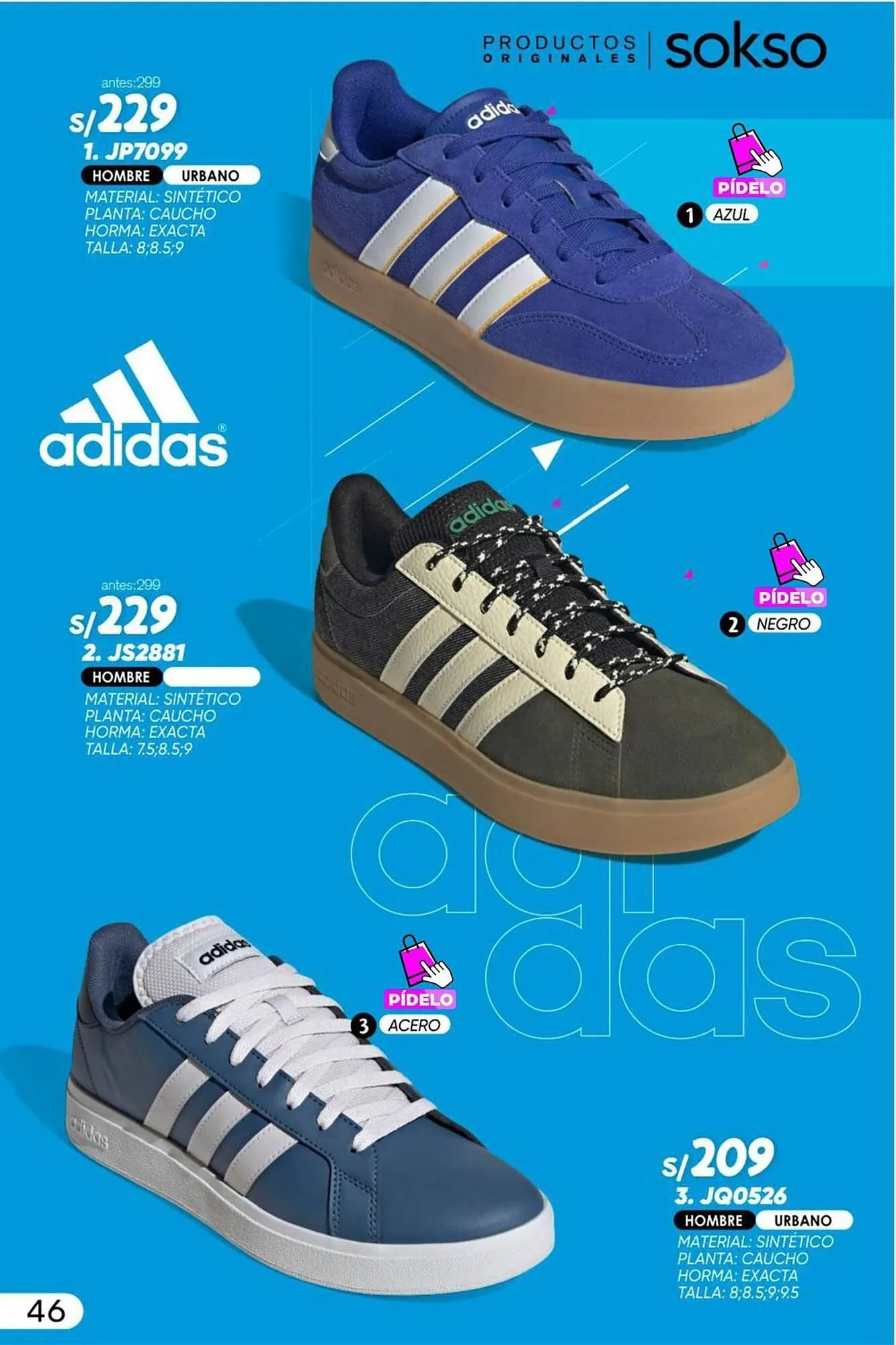Catalogo de Catálogo Sokso 19 de marzo al 12 de abril 2026 - Pag 46
