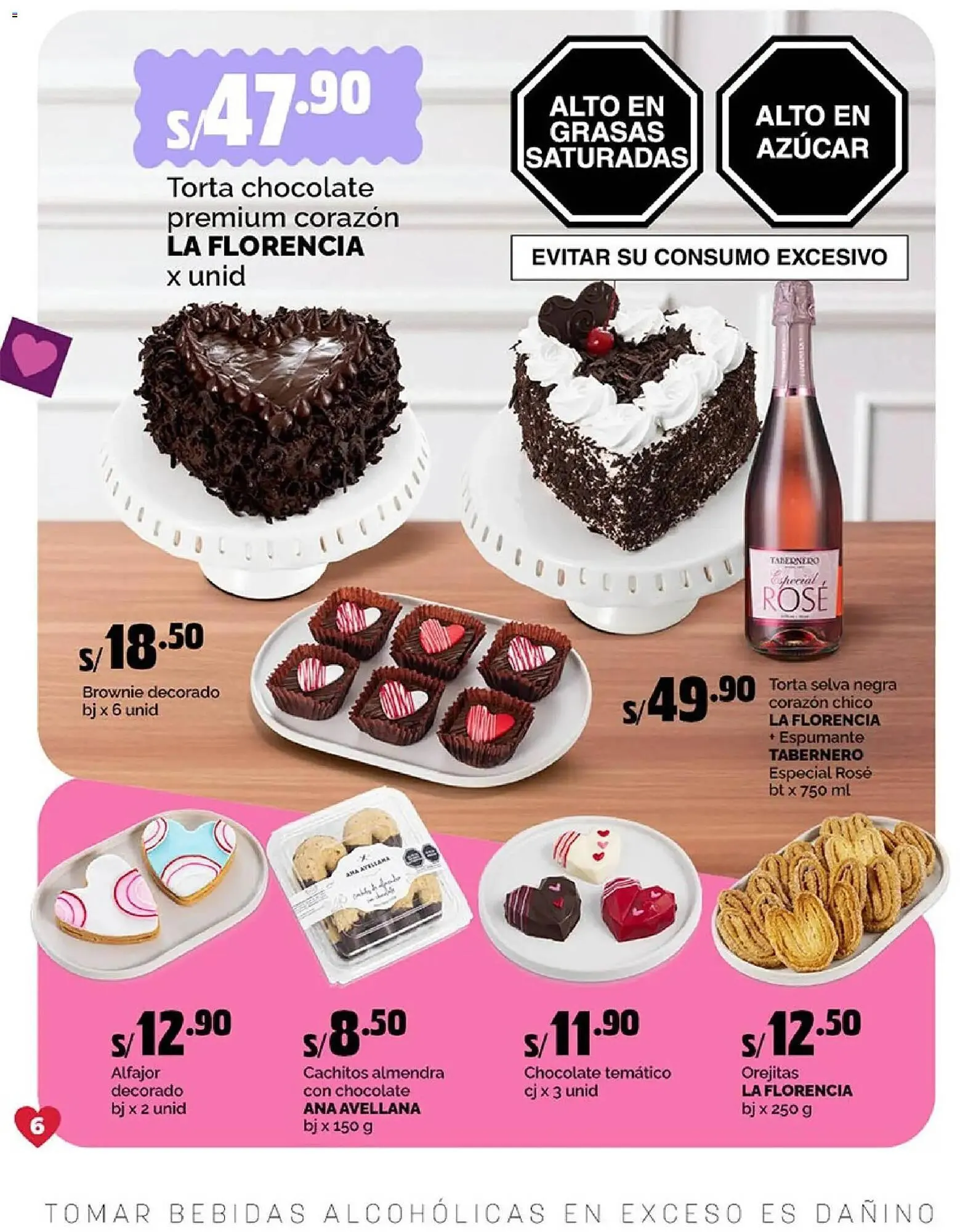 Catalogo de Catálogo Plaza Vea 2 de febrero al 16 de febrero 2026 - Pag 6