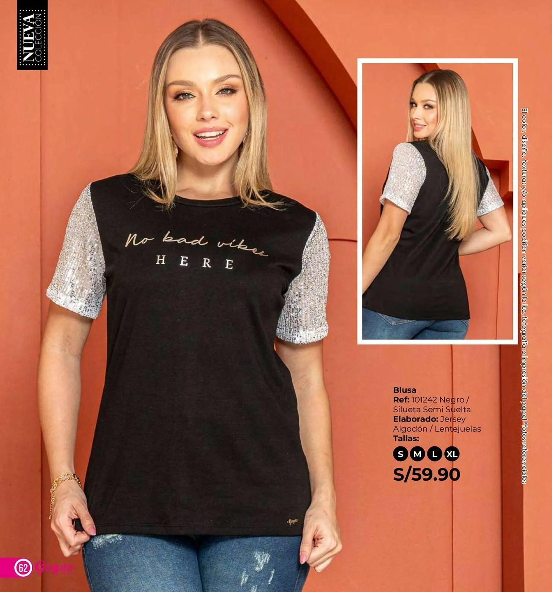 Catalogo de Catálogo Gogo's Sport 26 de abril al 4 de mayo 2024 - Pag 62