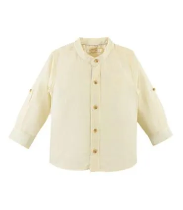 Camisa Manga Larga | Colección Altamar