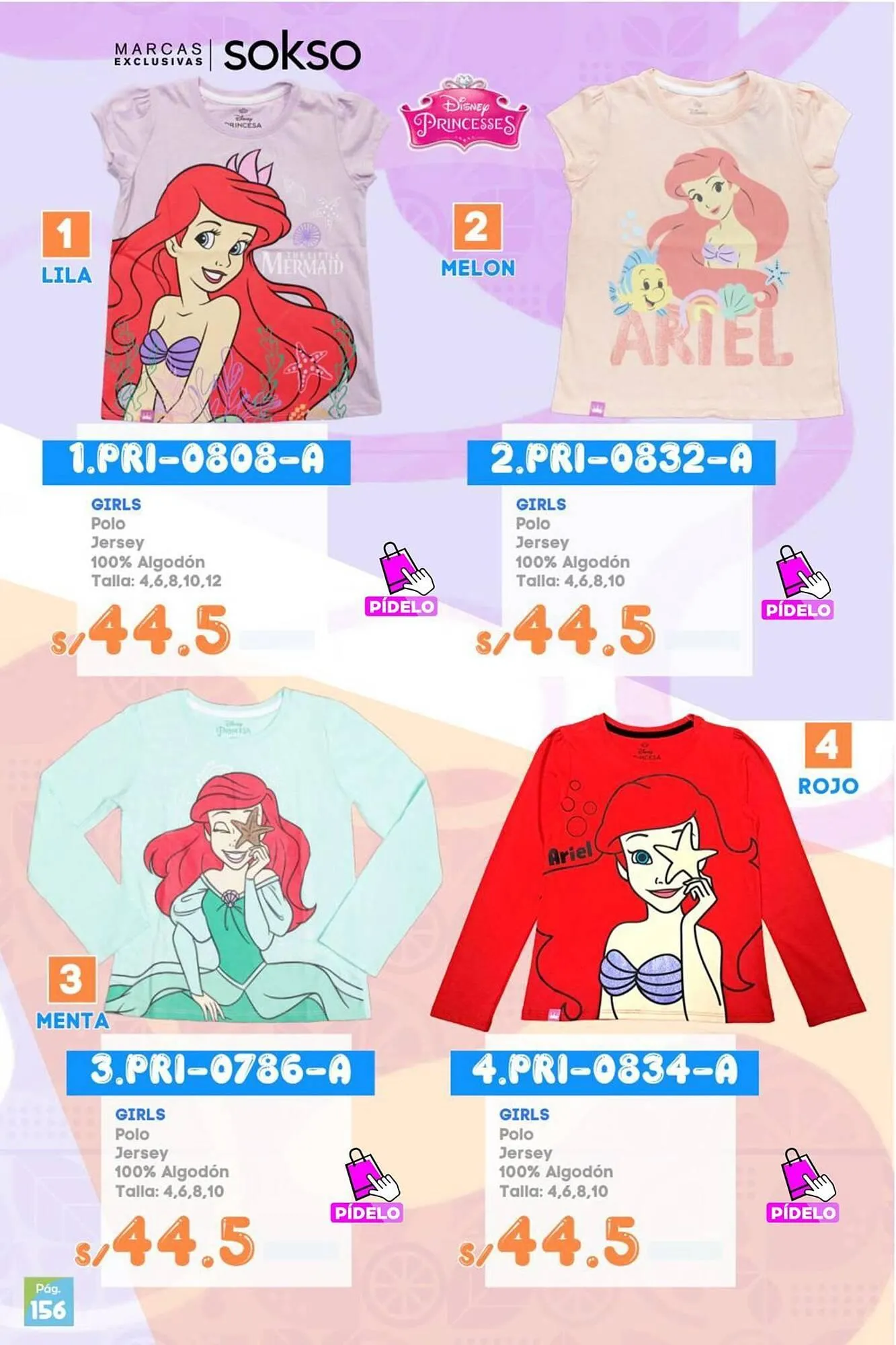 Catalogo de Catálogo Sokso 31 de diciembre al 16 de febrero 2025 - Pag 156