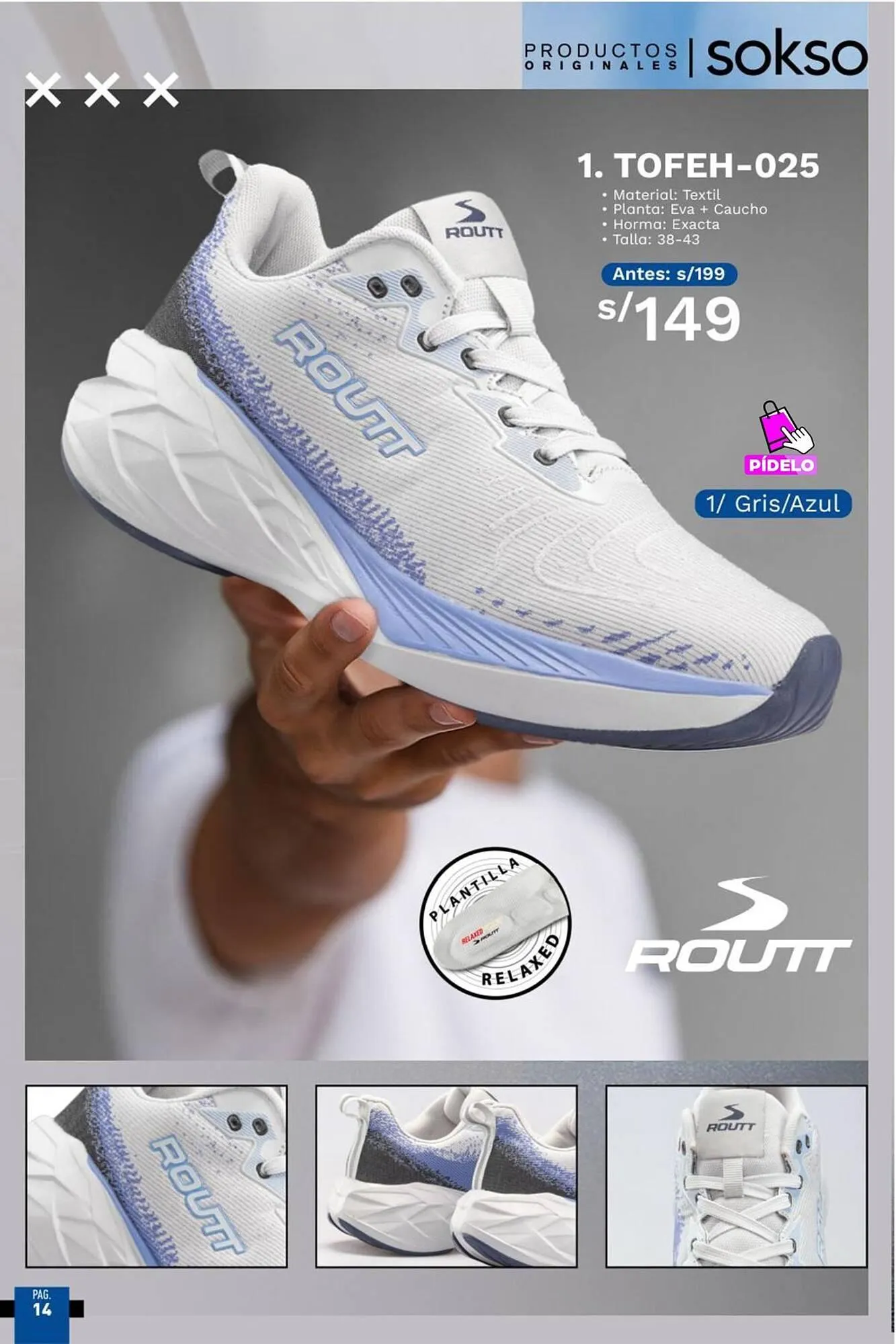 Catalogo de Catálogo Sokso 27 de noviembre al 10 de enero 2026 - Pag 14