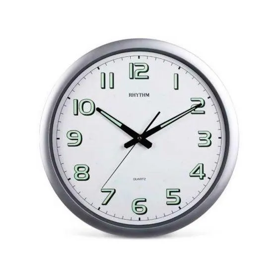 Reloj de Pared Rythm - CMG805NR19