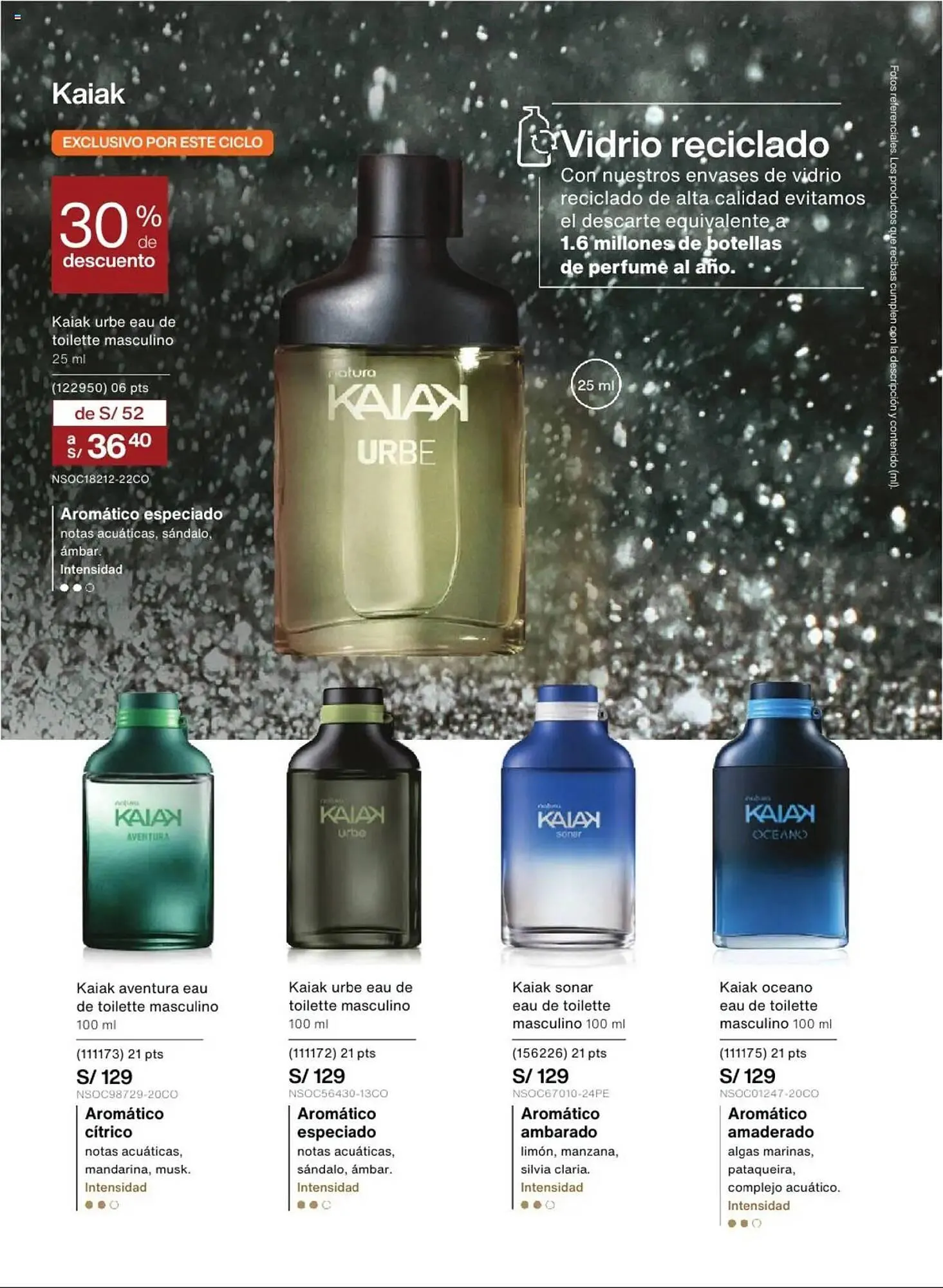 Catalogo de Catálogo Natura 12 de marzo al 5 de mayo 2025 - Pag 49