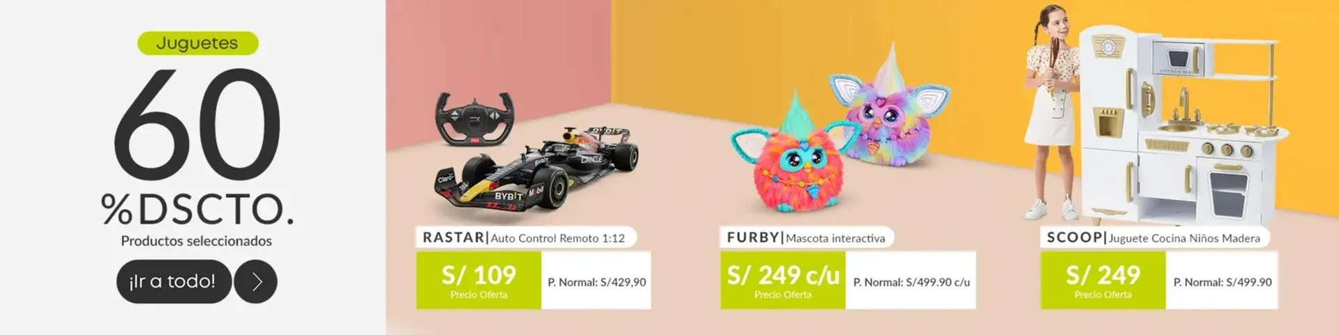 Catalogo de Catálogo Falabella 13 de noviembre al 19 de noviembre 2025 - Pag 8