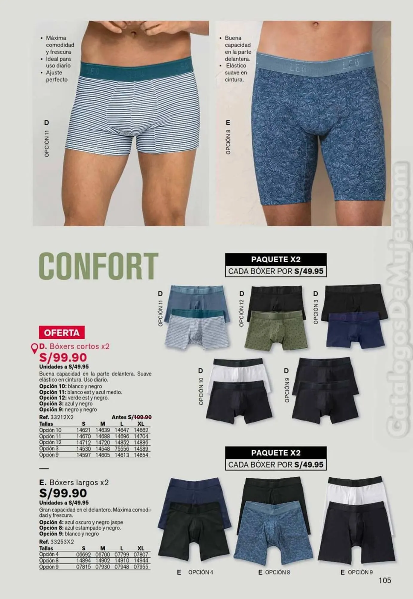 Catalogo de Catálogo Leonisa 6 de febrero al 31 de marzo 2024 - Pag 6