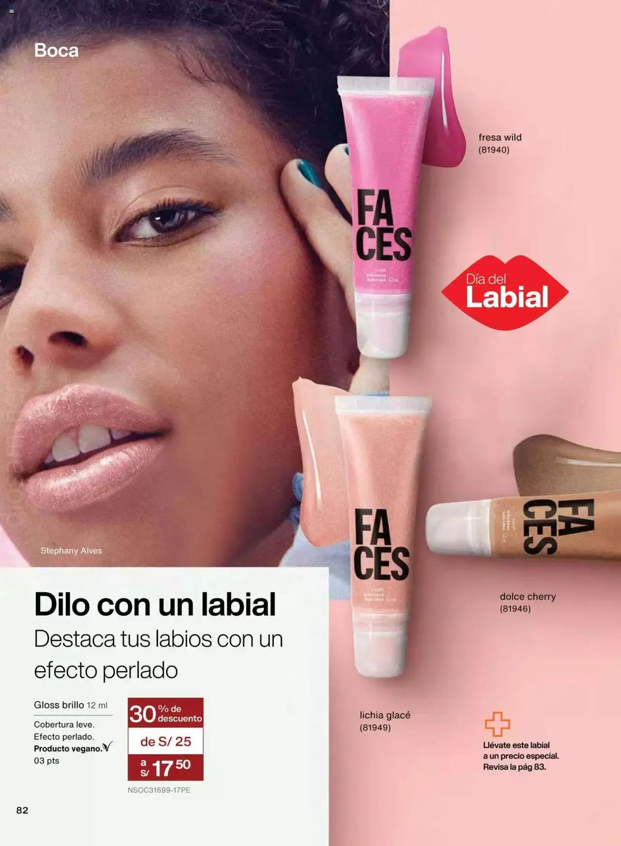 Catalogo de Natura - Ciclo 11 5 de julio al 4 de agosto 2023 - Pag 82