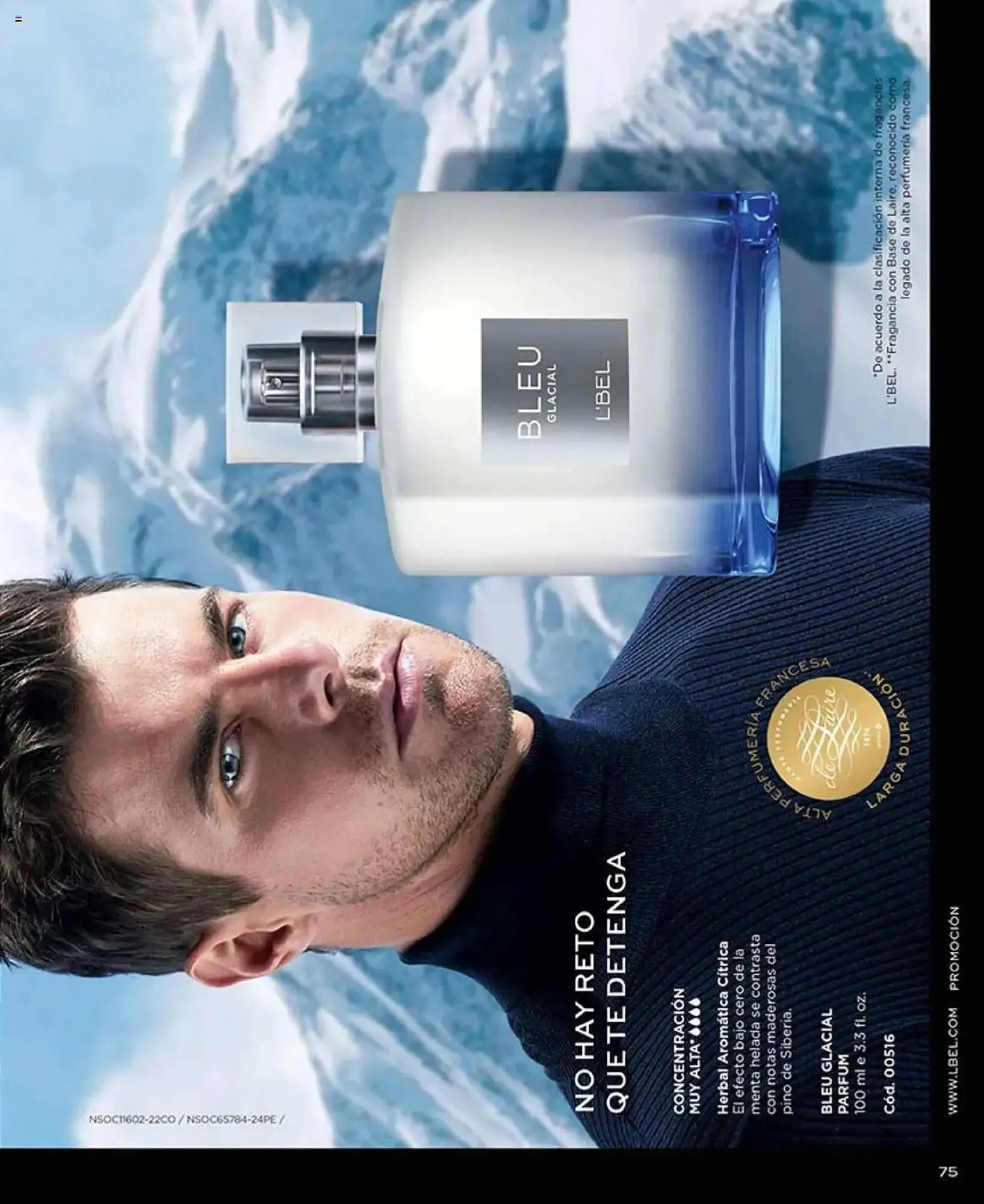 Catalogo de Catálogo L'Bel 13 de enero al 29 de enero 2025 - Pag 275