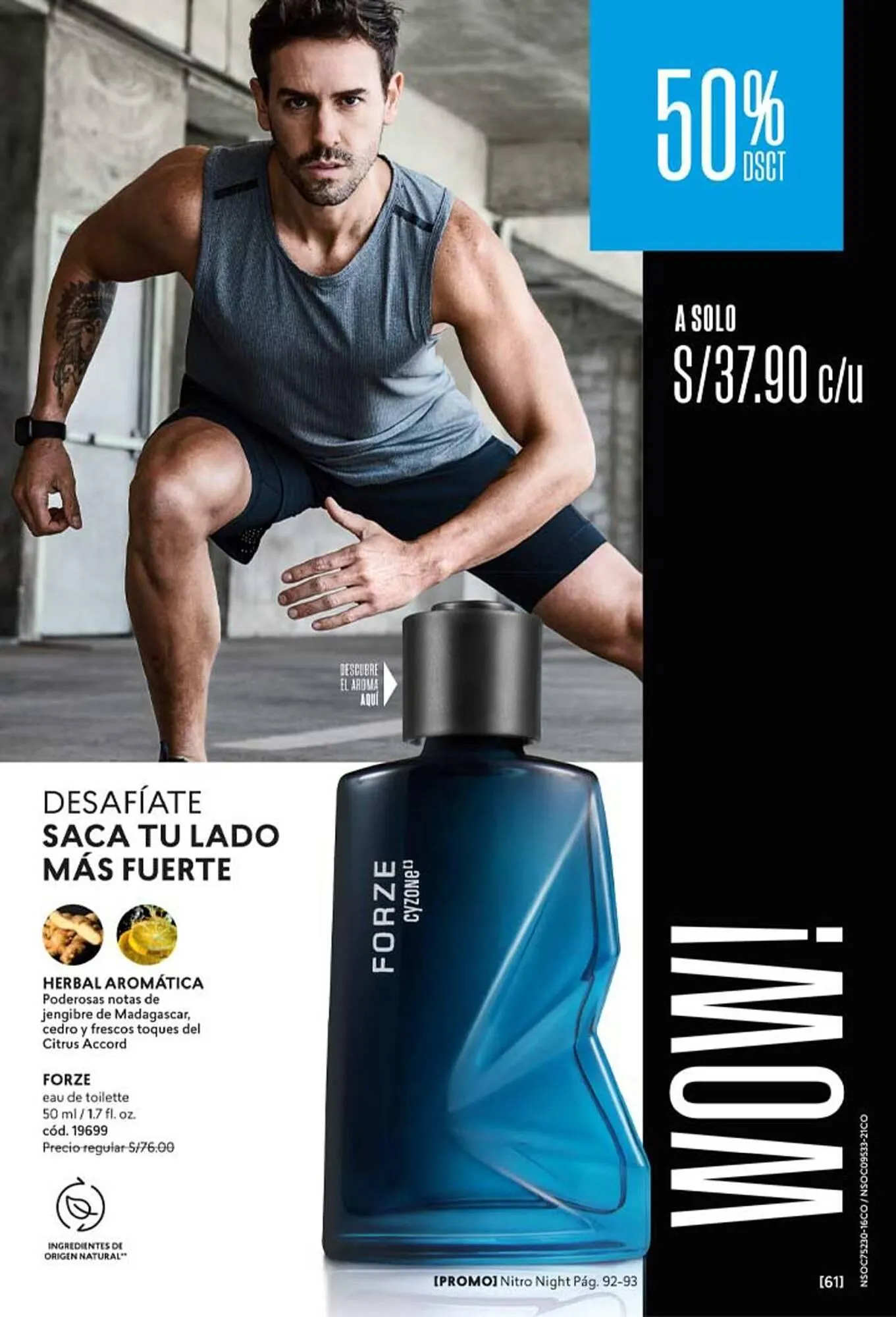 Catalogo de Catálogo Cyzone 5 de diciembre al 27 de enero 2024 - Pag 61