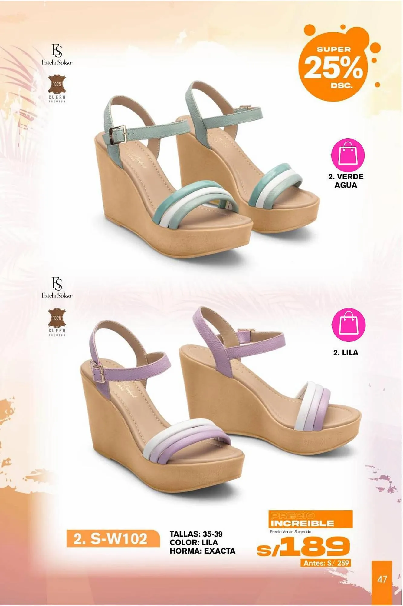 Catalogo de Catálogo Sokso 24 de julio al 30 de julio 2023 - Pag 47