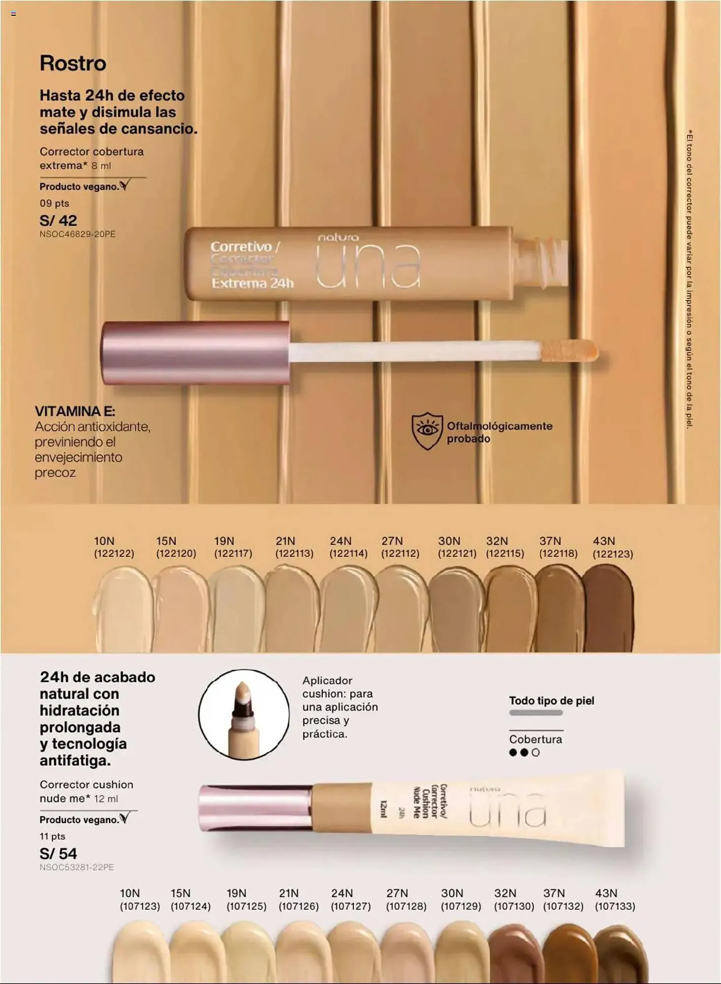 Catalogo de Catálogo Natura 3 de octubre al 4 de diciembre 2025 - Pag 93