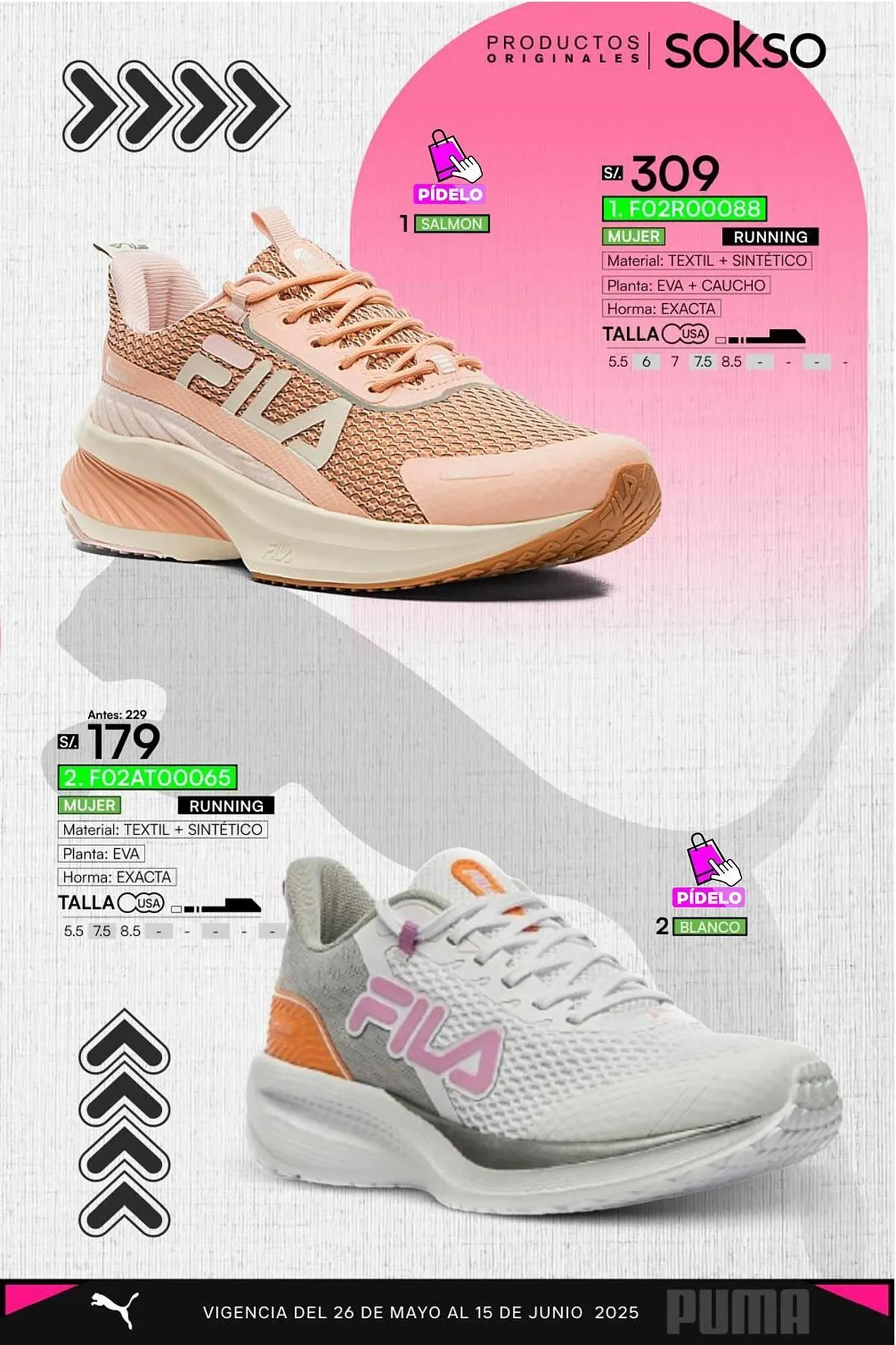 Catalogo de Catálogo Sokso 22 de mayo al 15 de junio 2025 - Pag 45