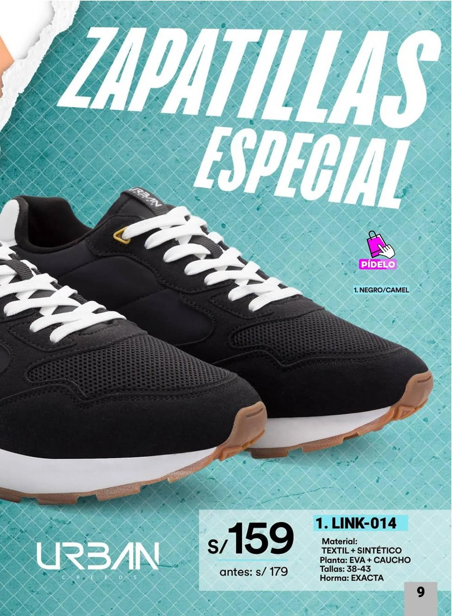 Catalogo de Catálogo Sokso 10 de octubre al 8 de noviembre 2025 - Pag 9