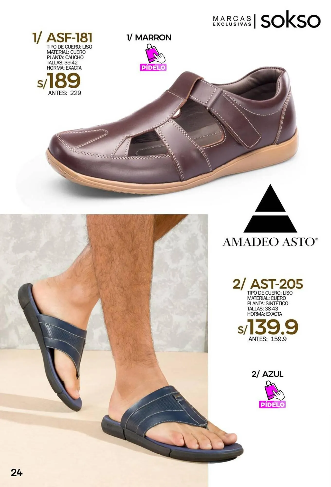 Catalogo de Catálogo Sokso 17 de febrero al 6 de abril 2025 - Pag 154