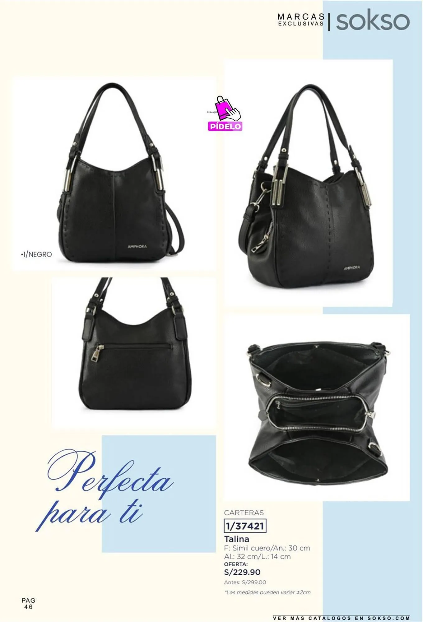 Catalogo de Catálogo Sokso 16 de enero al 9 de febrero 2025 - Pag 46