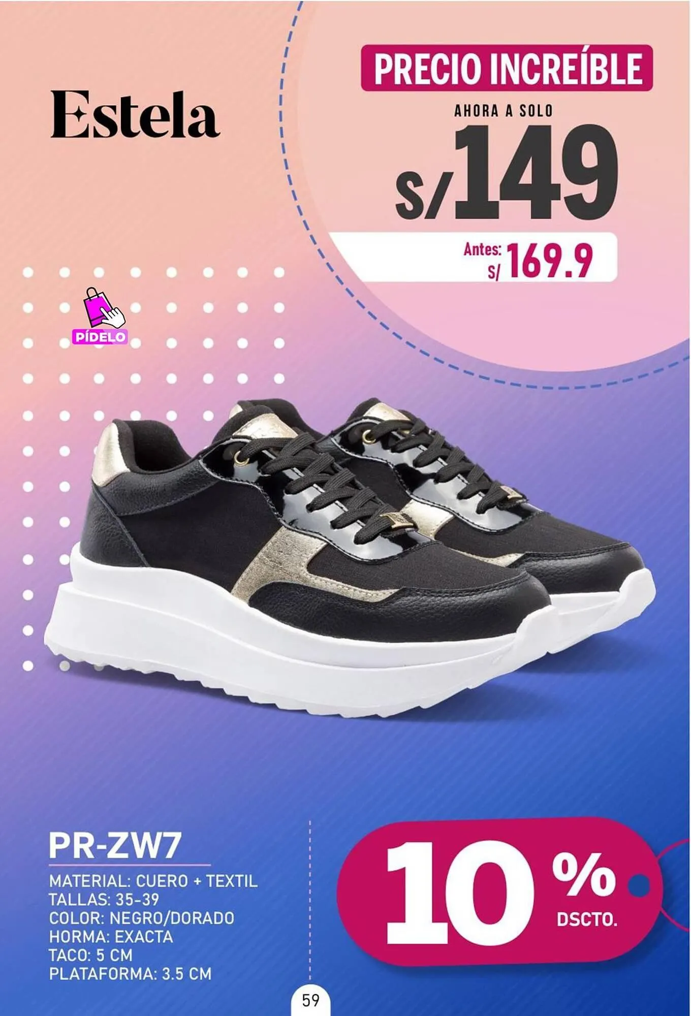 Catalogo de Catálogo Sokso 27 de marzo al 30 de abril 2025 - Pag 59