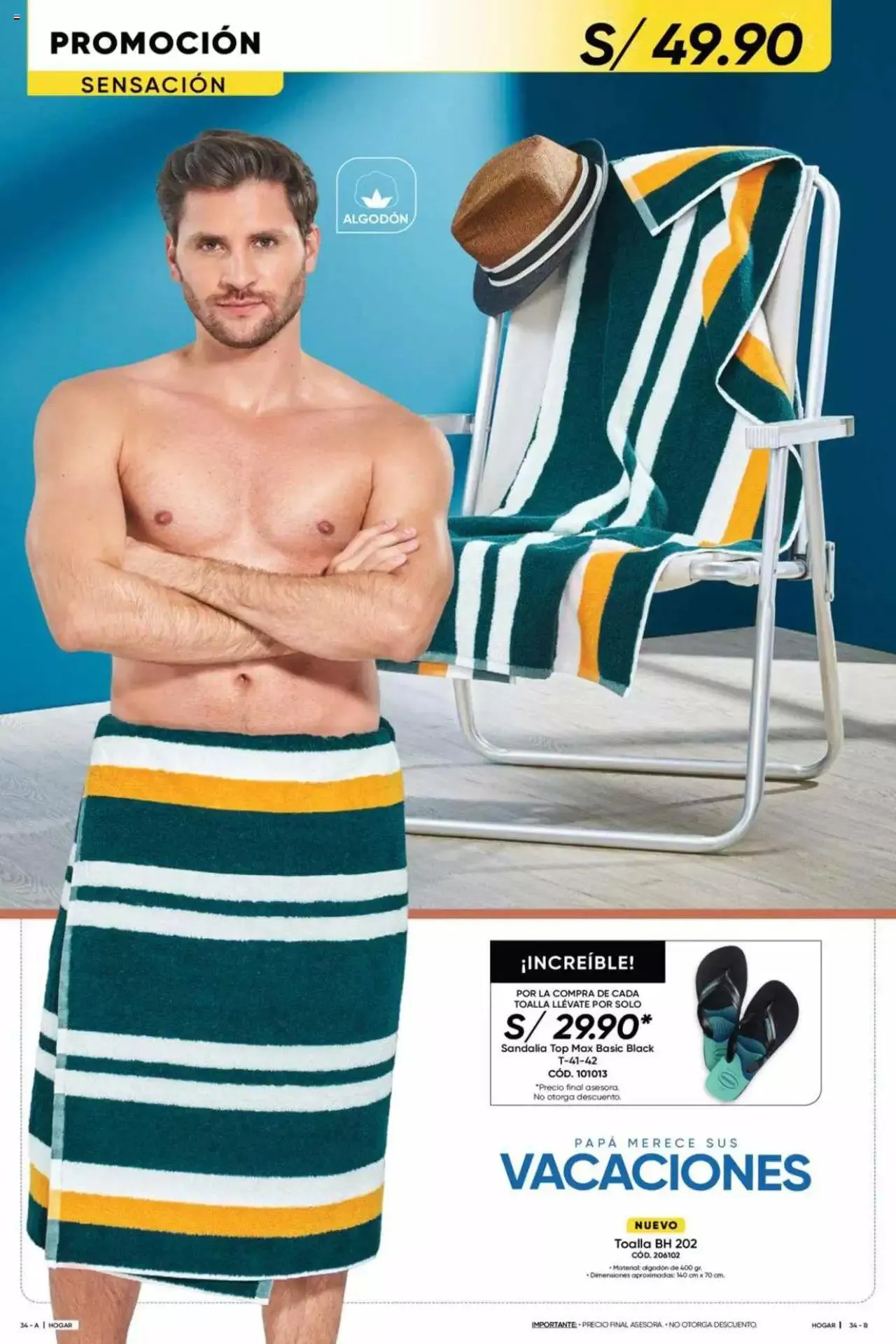 Catalogo de Azzorti - Campaña 09 10 de mayo al 31 de diciembre 2023 - Pag 236