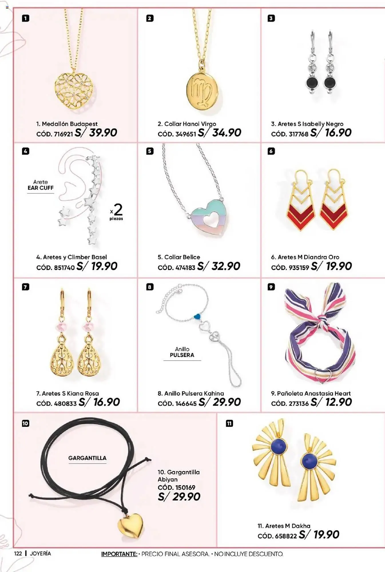 Catalogo de Catálogo Dupree 27 de marzo al 13 de abril 2025 - Pag 123