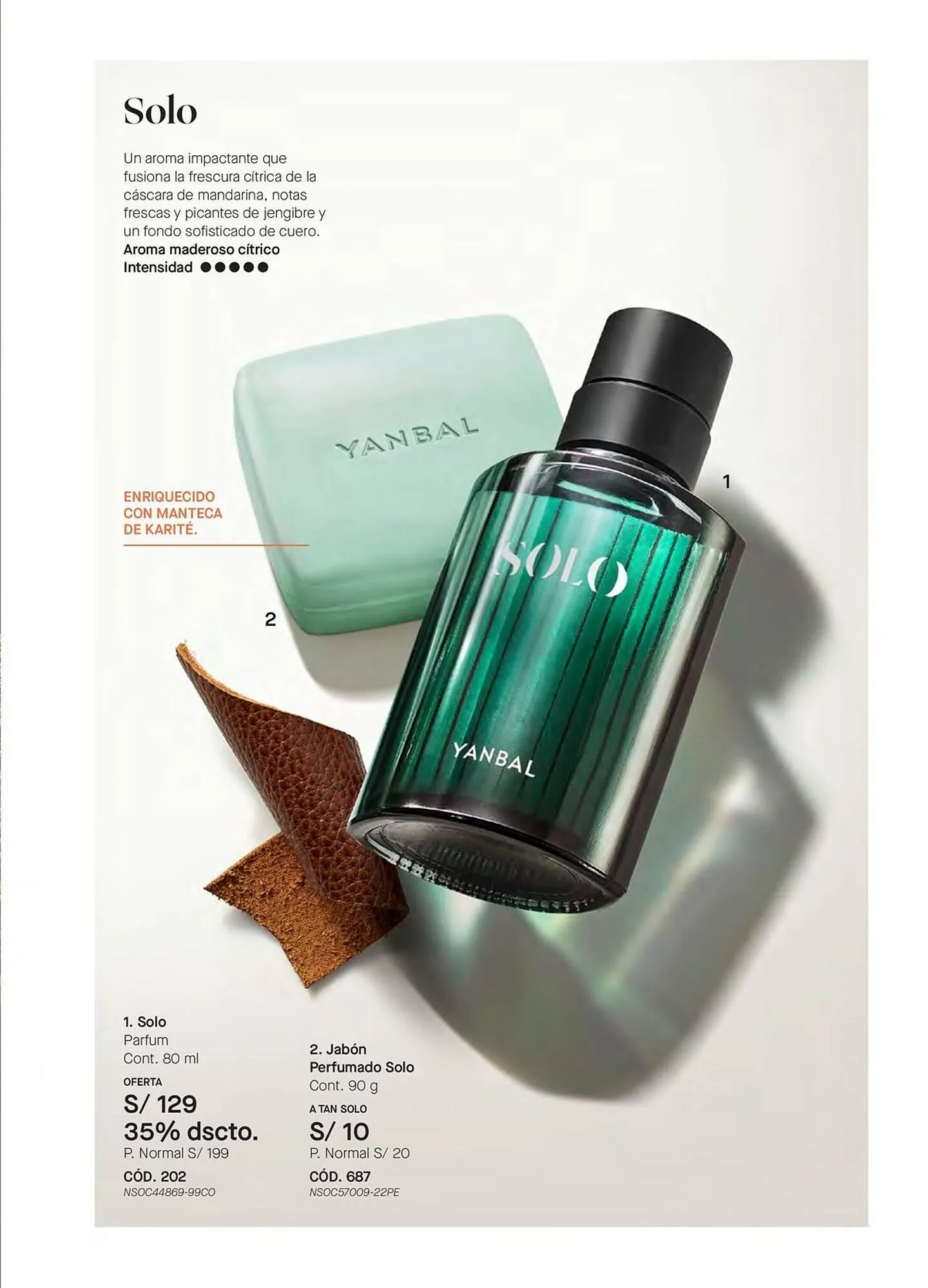 Catalogo de Catálogo Yanbal 26 de mayo al 30 de junio 2025 - Pag 9