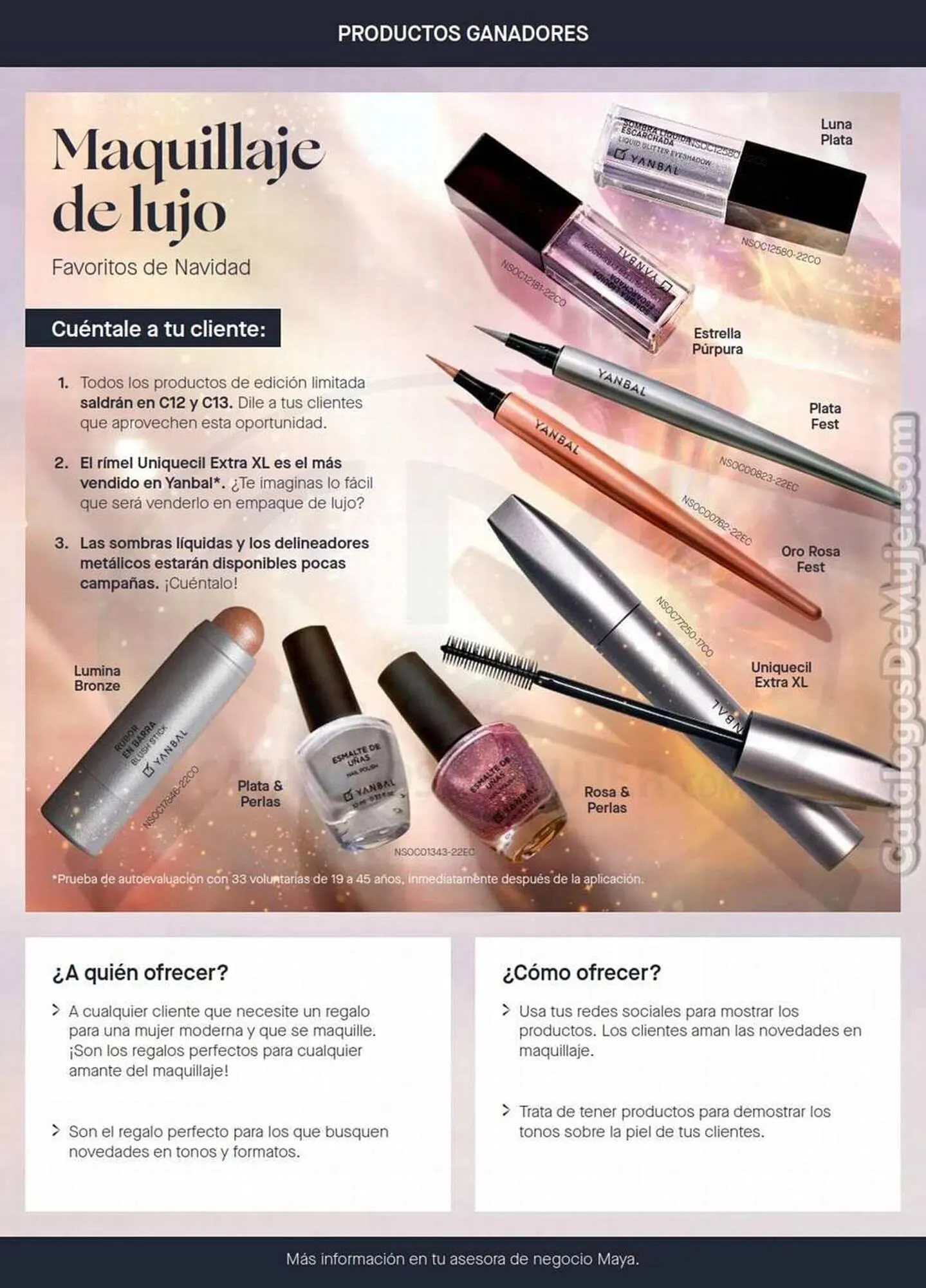 Catalogo de Catálogo Yanbal 2 de diciembre al 29 de diciembre 2023 - Pag 28