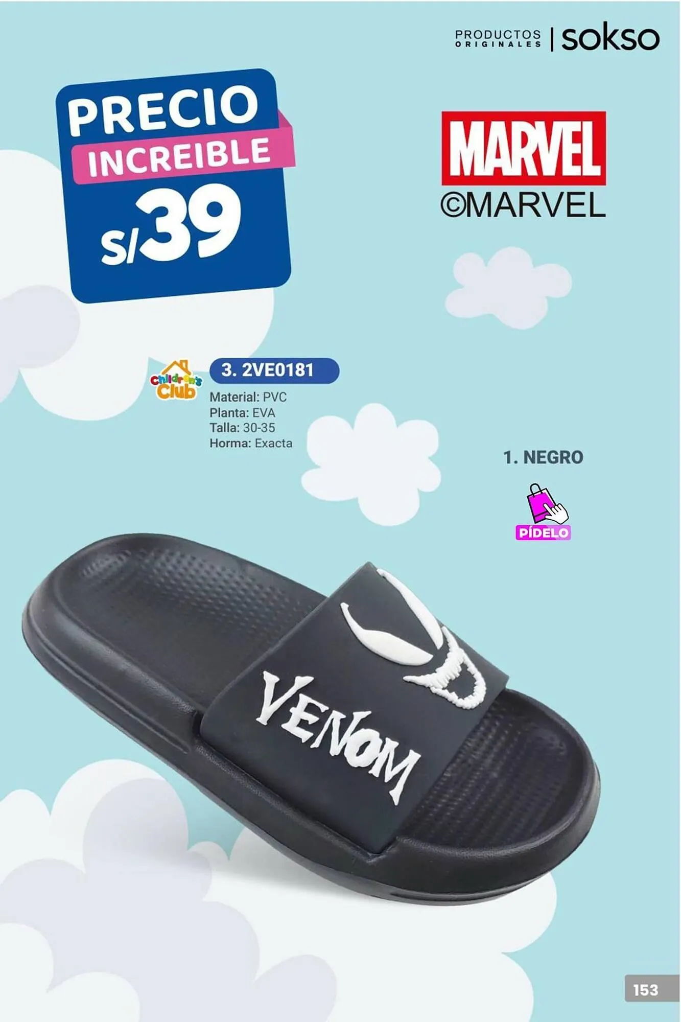 Catalogo de Catálogo Sokso 5 de enero al 15 de febrero 2026 - Pag 153