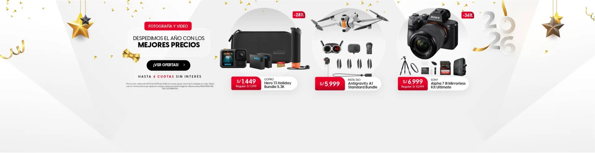 Catalogo de Catálogo Coolbox 29 de diciembre al 4 de enero 2026 - Pag 5