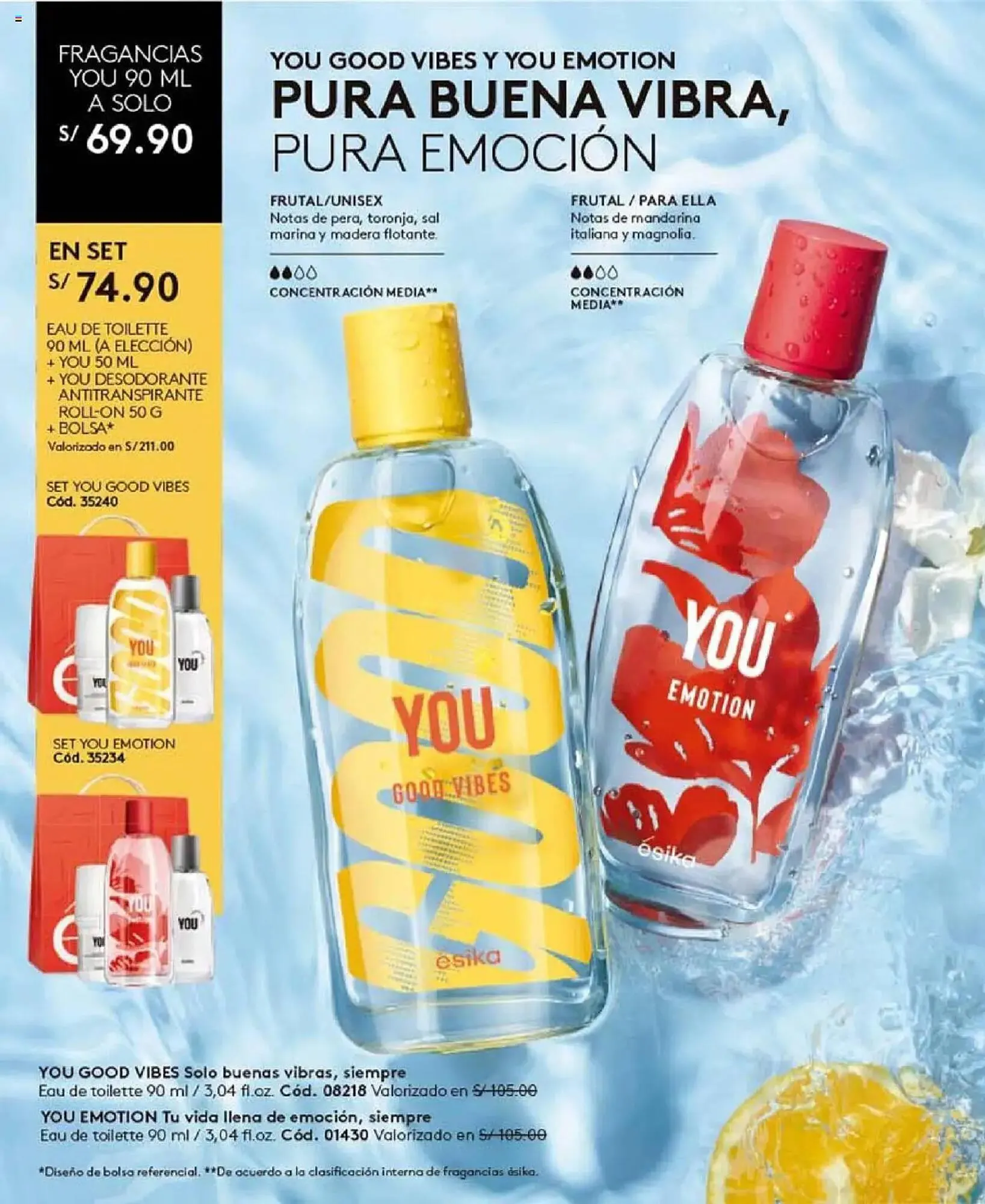 Catalogo de Catálogo Ésika 5 de mayo al 31 de mayo 2025 - Pag 30