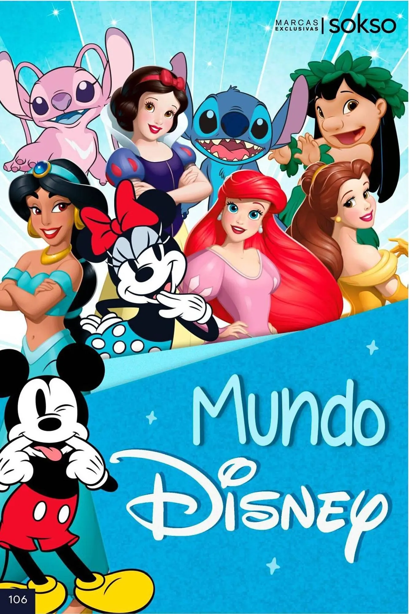 Catalogo de Catálogo Sokso 3 de febrero al 23 de febrero 2025 - Pag 106