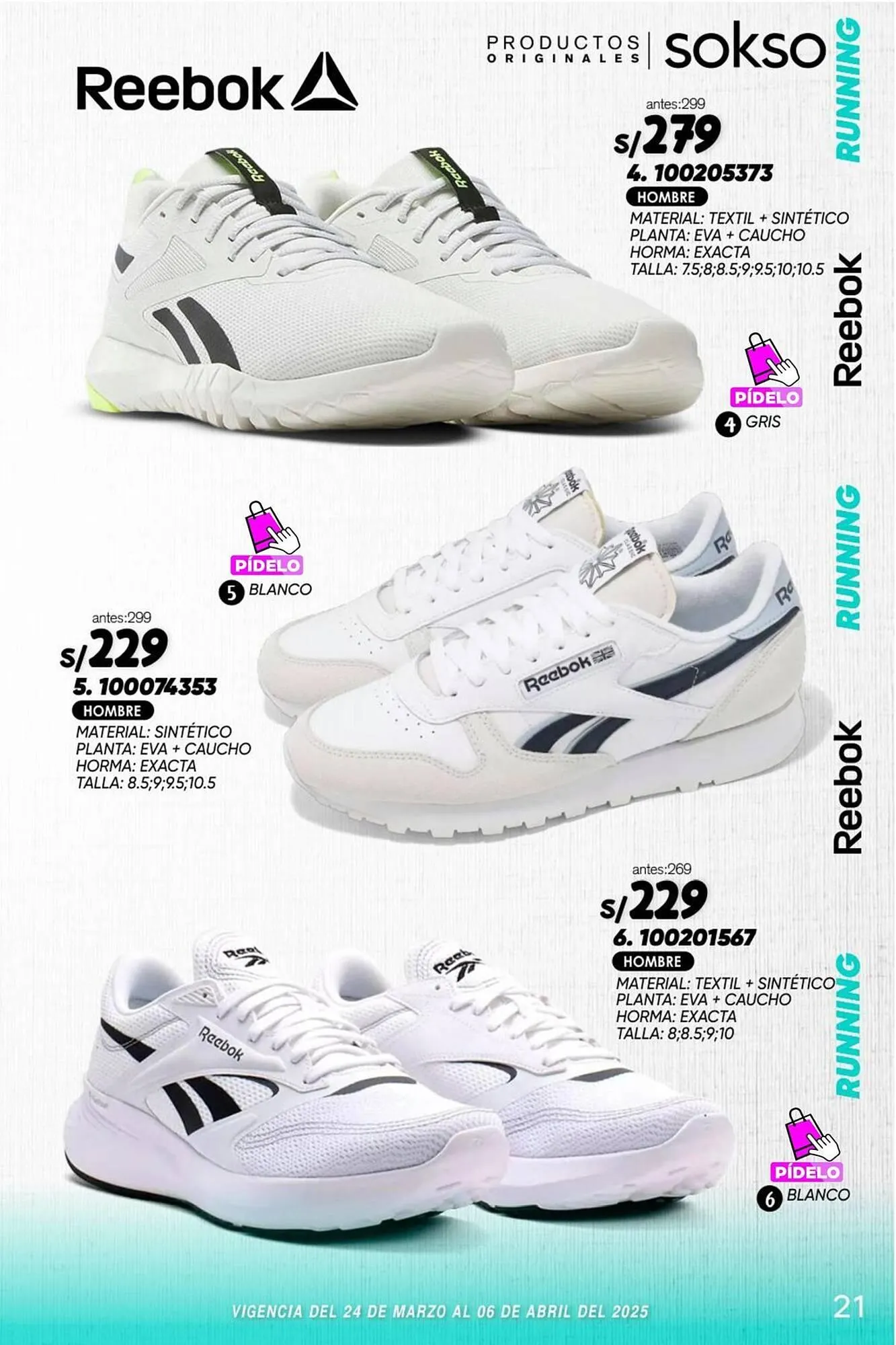 Catalogo de Catálogo Sokso 20 de marzo al 6 de abril 2025 - Pag 21