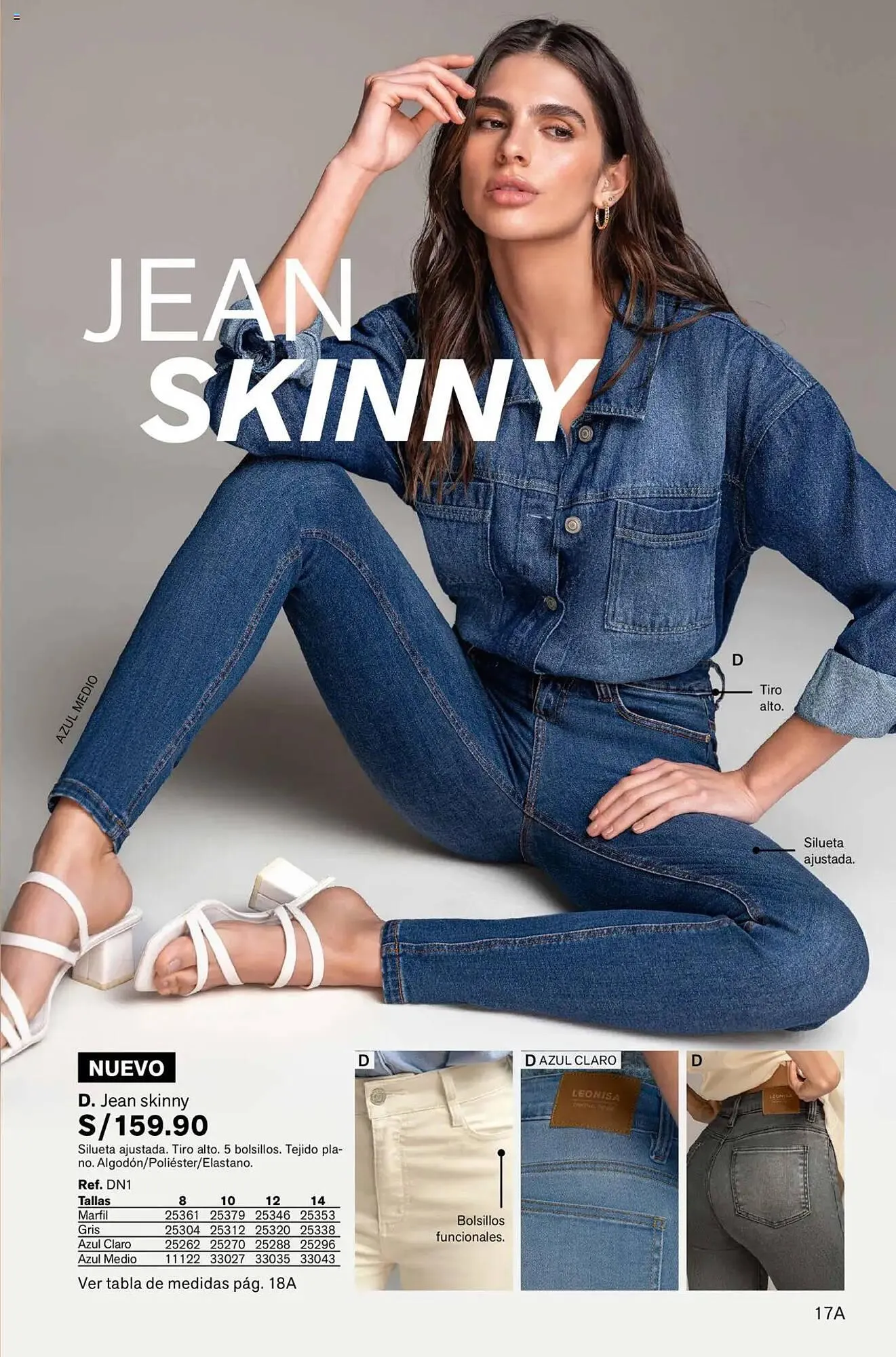 Catalogo de Catálogo Leonisa 1 de octubre al 31 de octubre 2025 - Pag 17