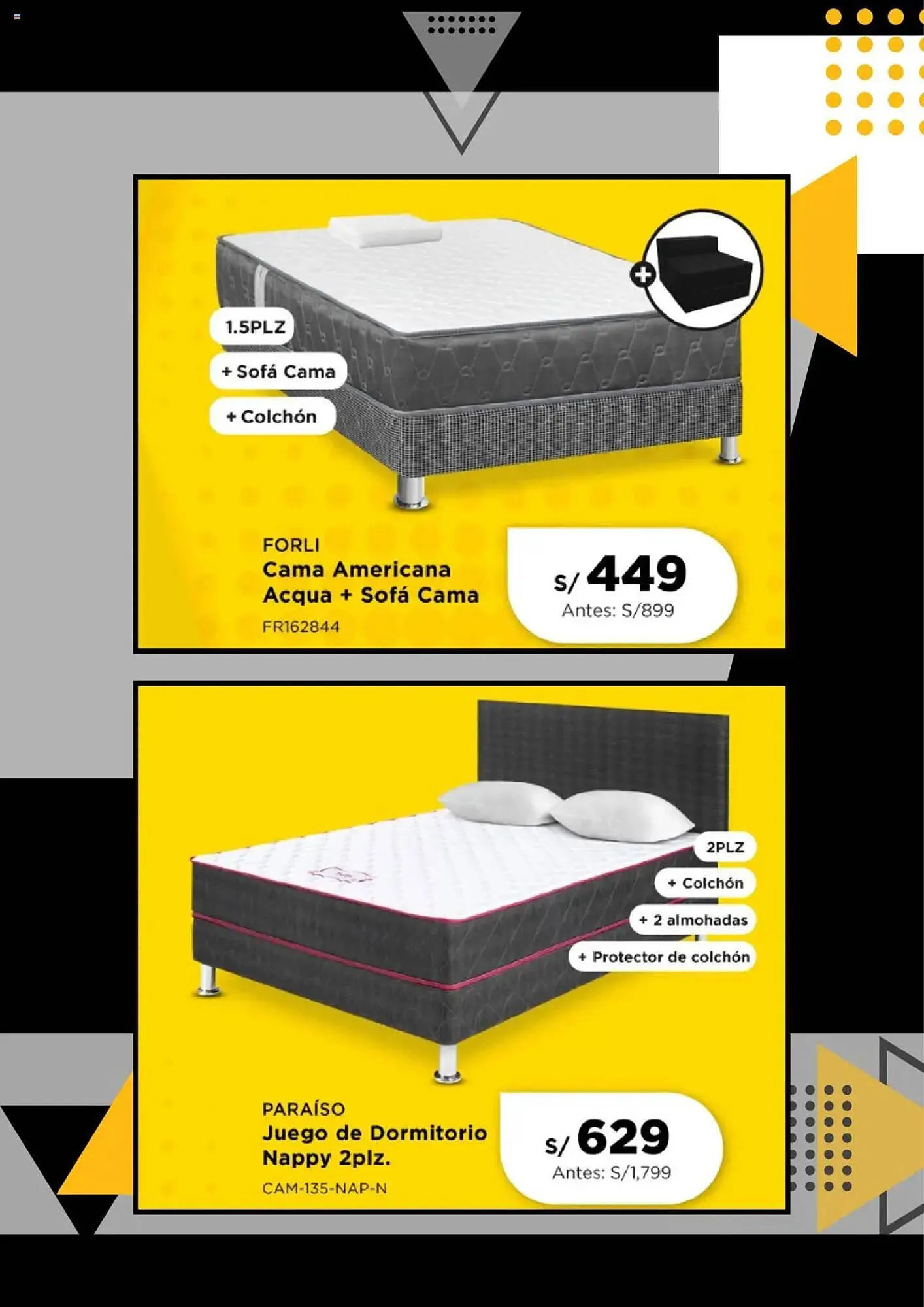 Catalogo de Catálogo La Curacao 25 de noviembre al 1 de diciembre 2024 - Pag 5