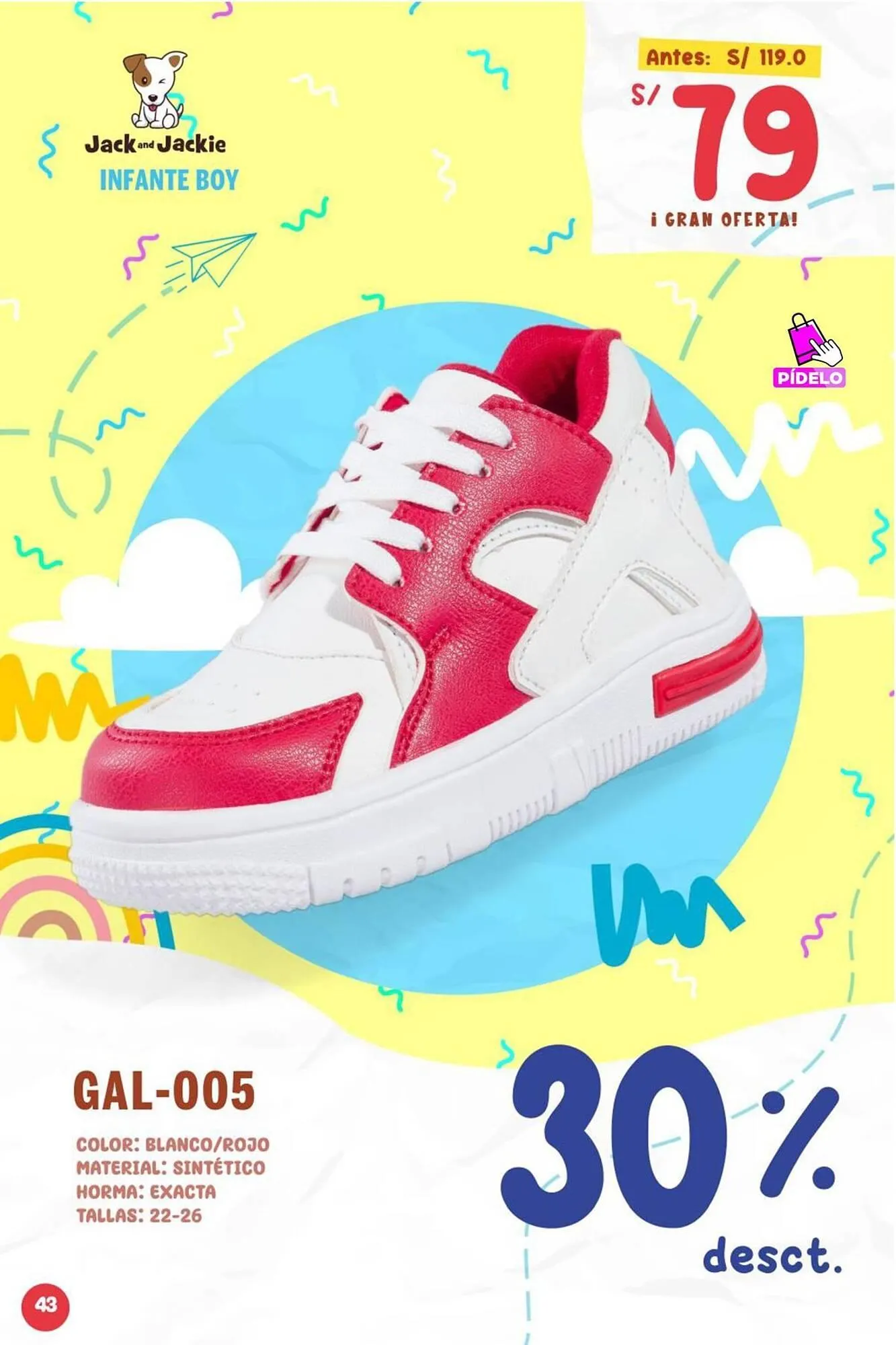 Catalogo de Catálogo Sokso 6 de marzo al 16 de marzo 2025 - Pag 43