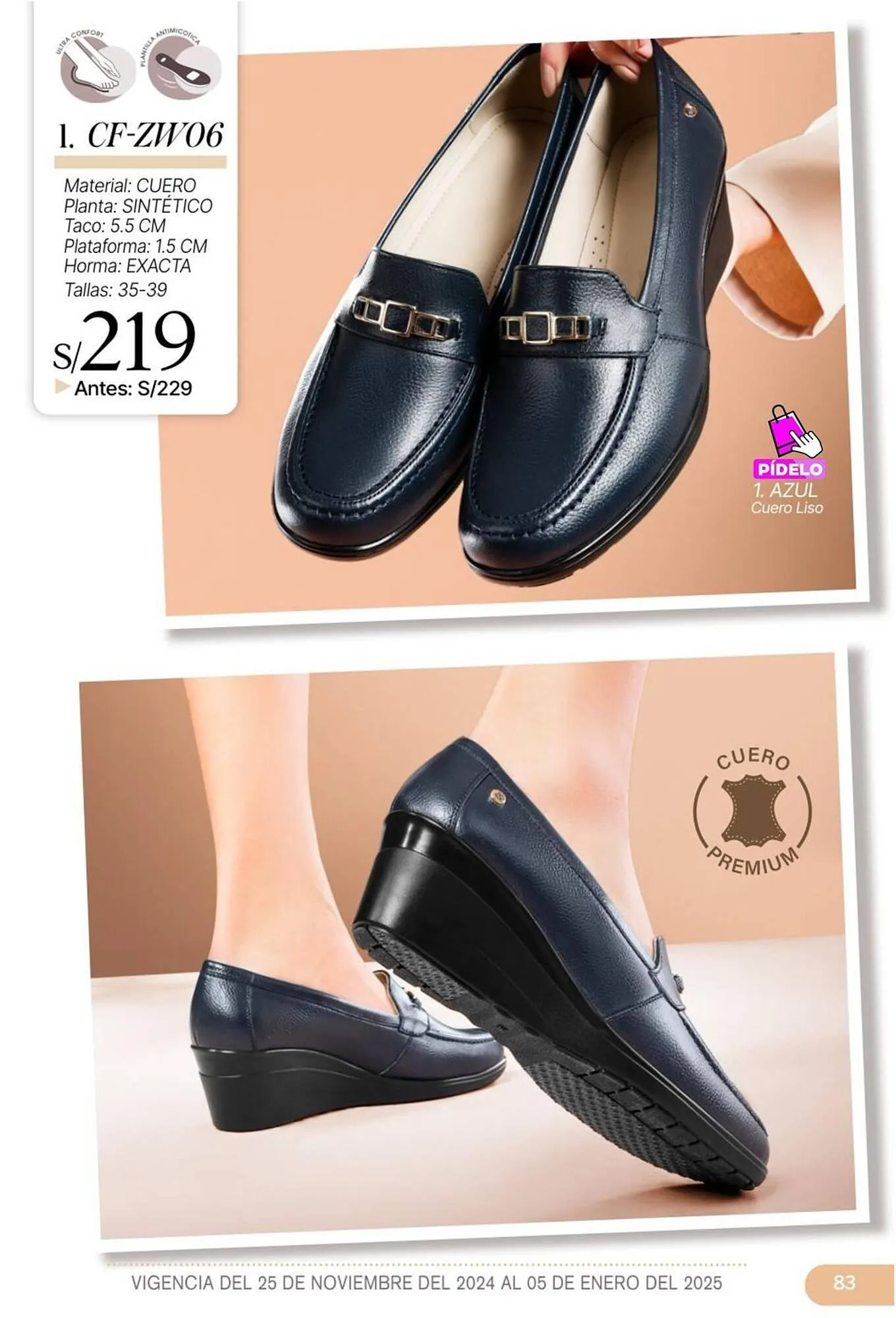 Catalogo de Catálogo Sokso 25 de noviembre al 5 de enero 2025 - Pag 83