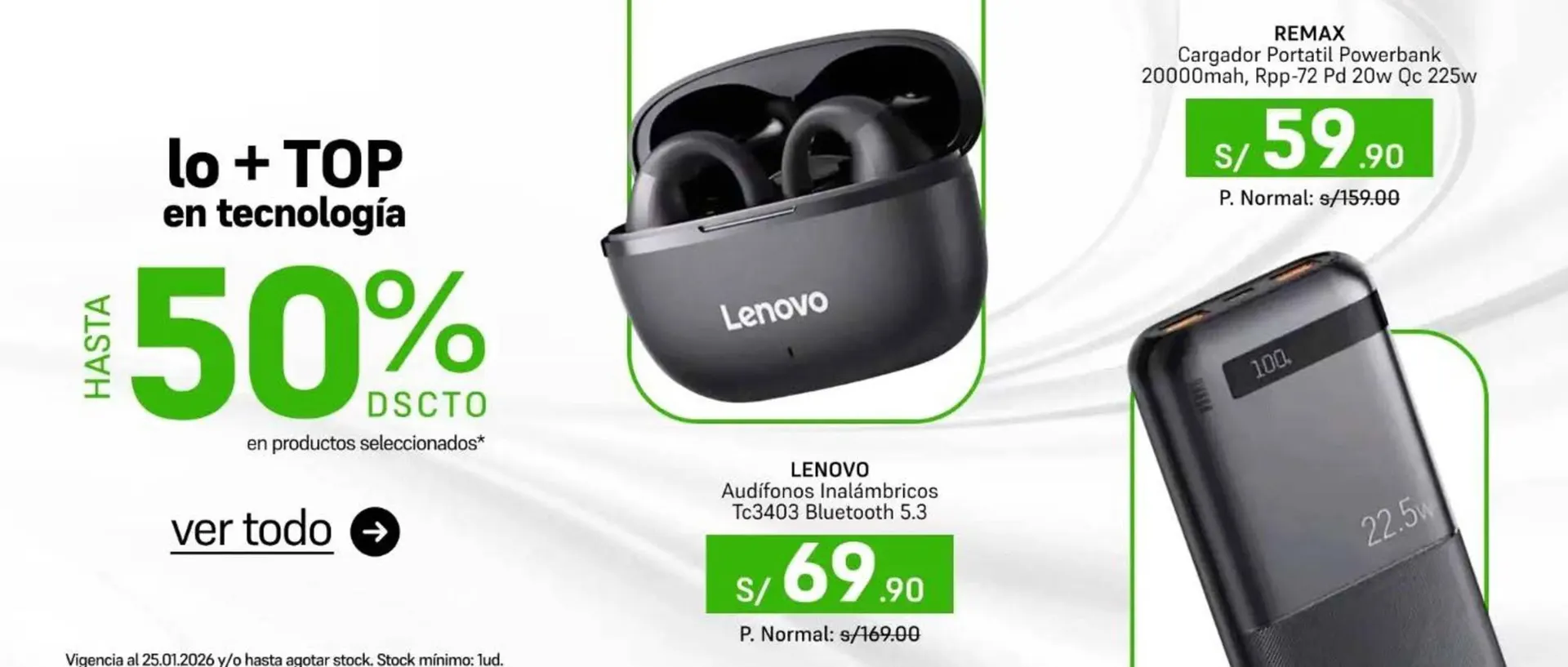 Catalogo de Catálogo Platanitos 19 de enero al 25 de enero 2026 - Pag 4