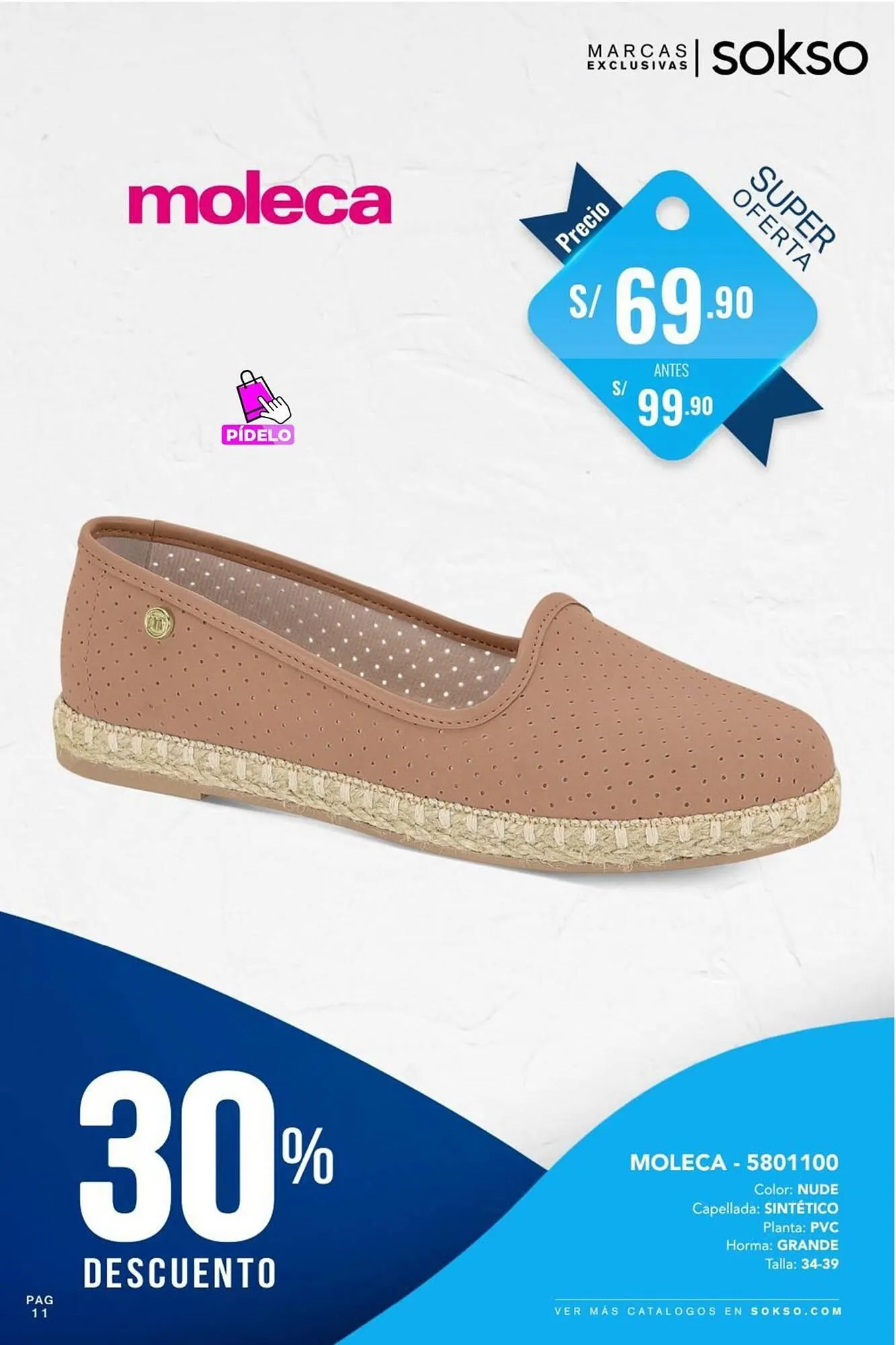 Catalogo de Catálogo Sokso 30 de setiembre al 6 de octubre 2024 - Pag 11