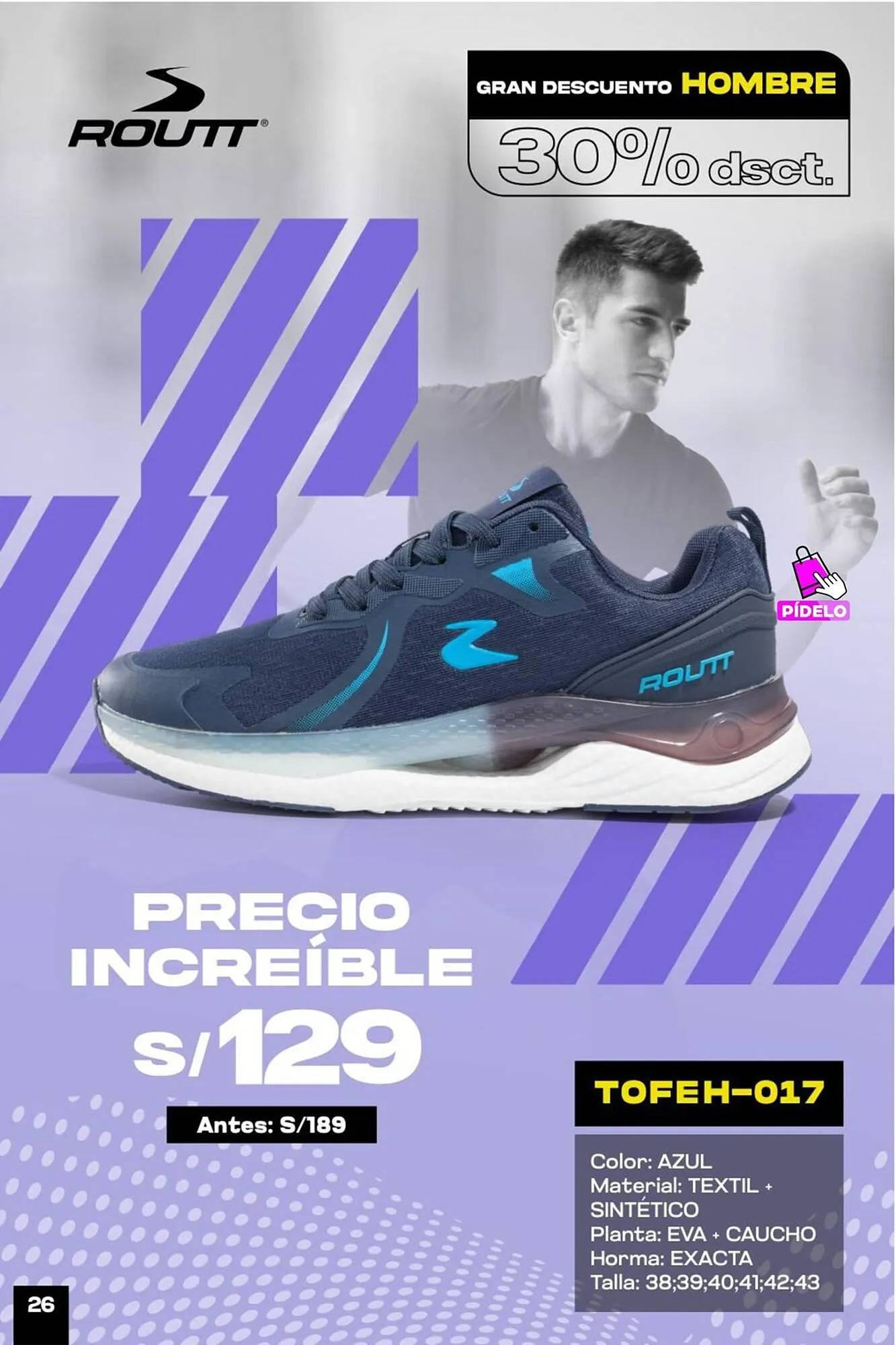 Catalogo de Catálogo Sokso 17 de marzo al 23 de marzo 2025 - Pag 26