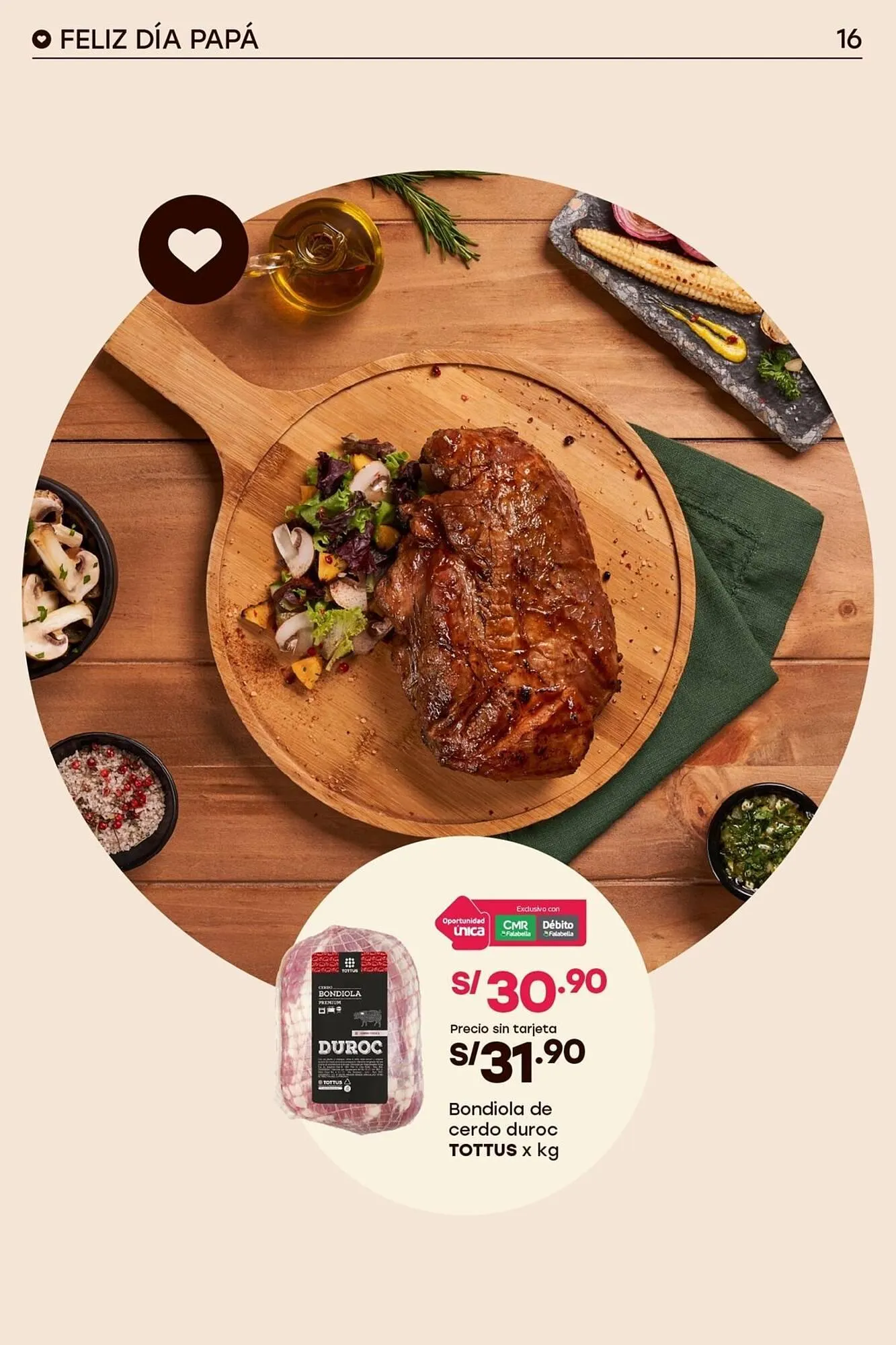 Catalogo de Catálogo Tottus 11 de junio al 15 de junio 2025 - Pag 17