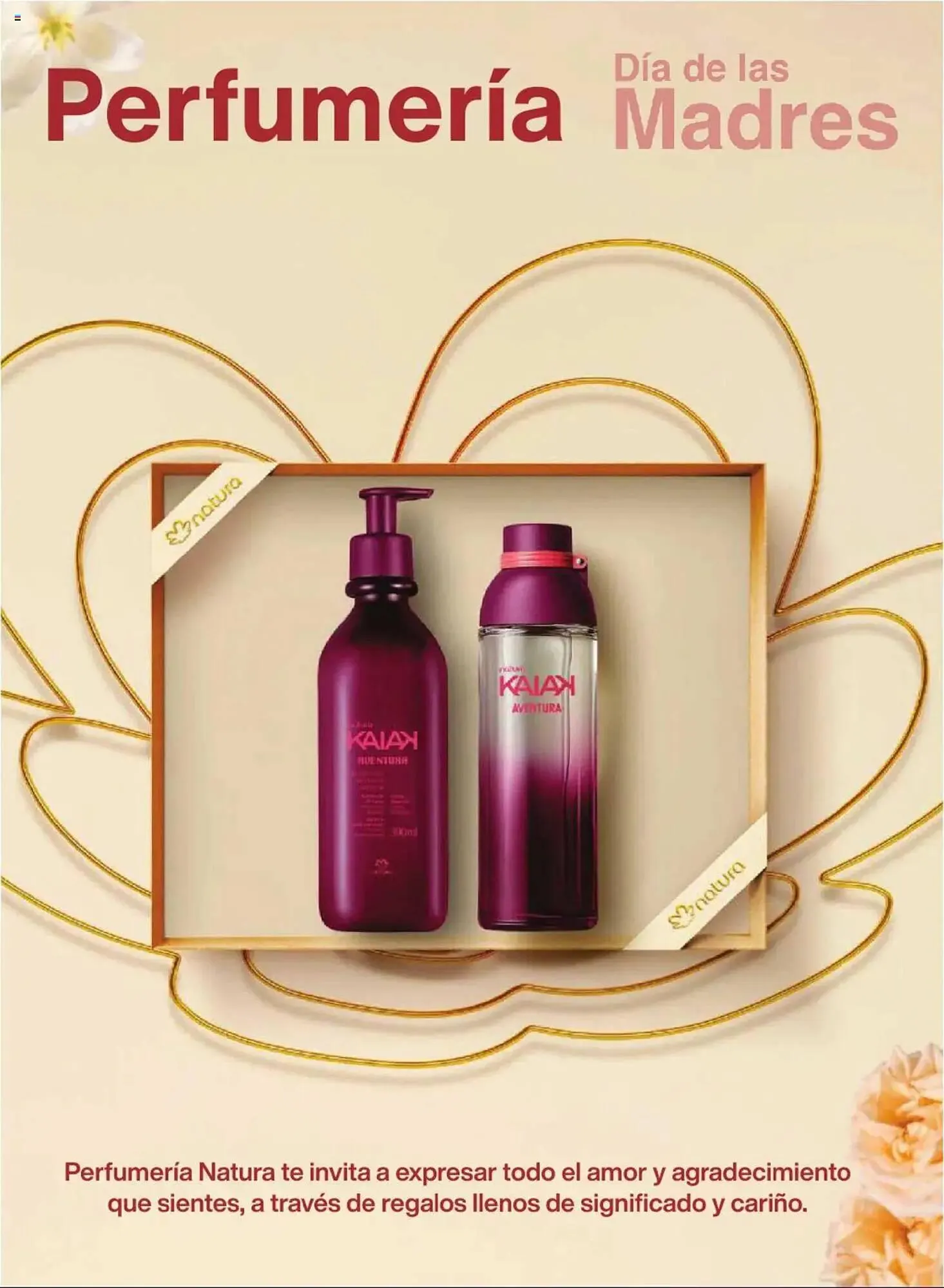 Catalogo de Catálogo Natura 1 de abril al 23 de mayo 2025 - Pag 33