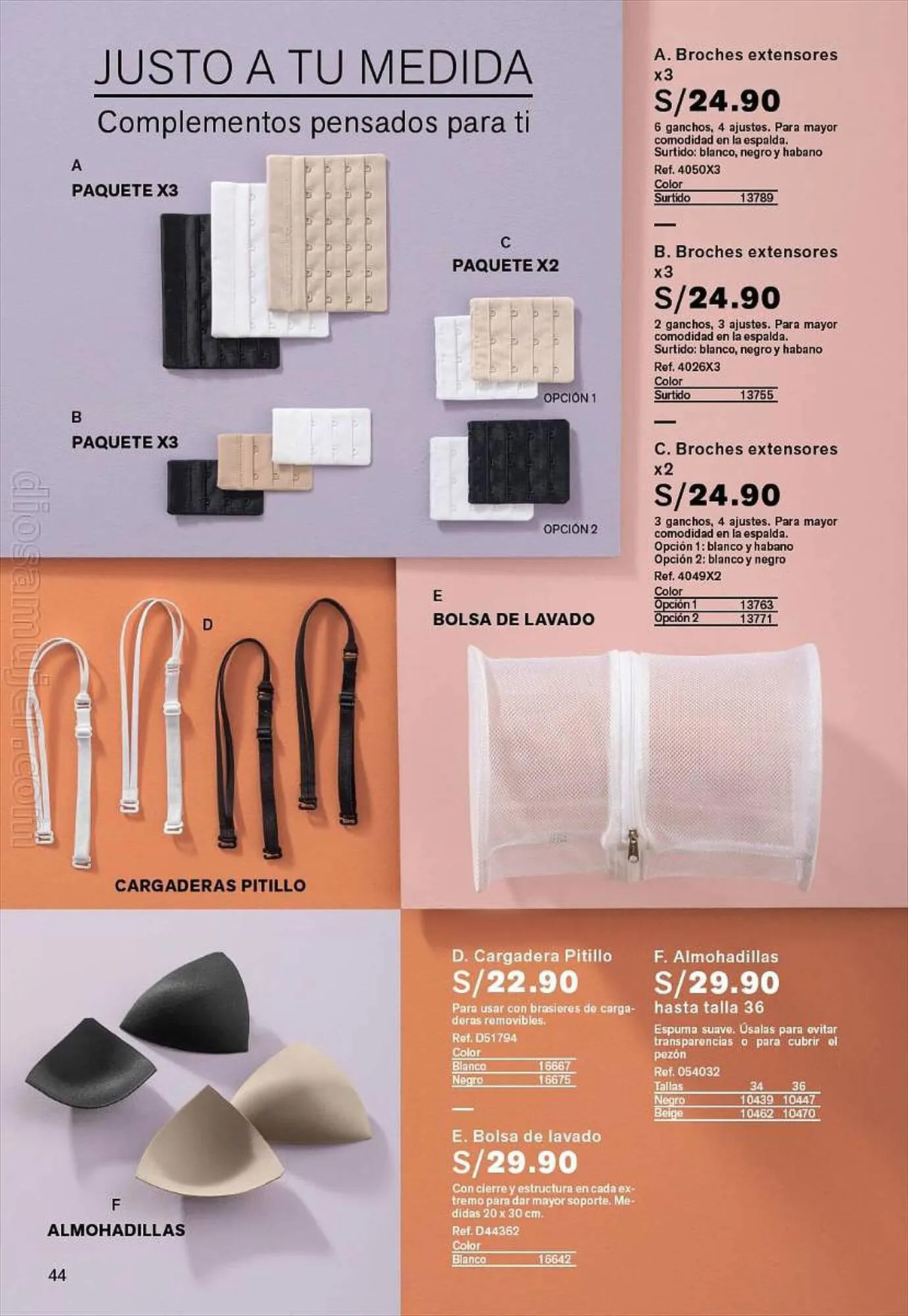 Catalogo de Catálogo Leonisa 27 de junio al 29 de agosto 2023 - Pag 42