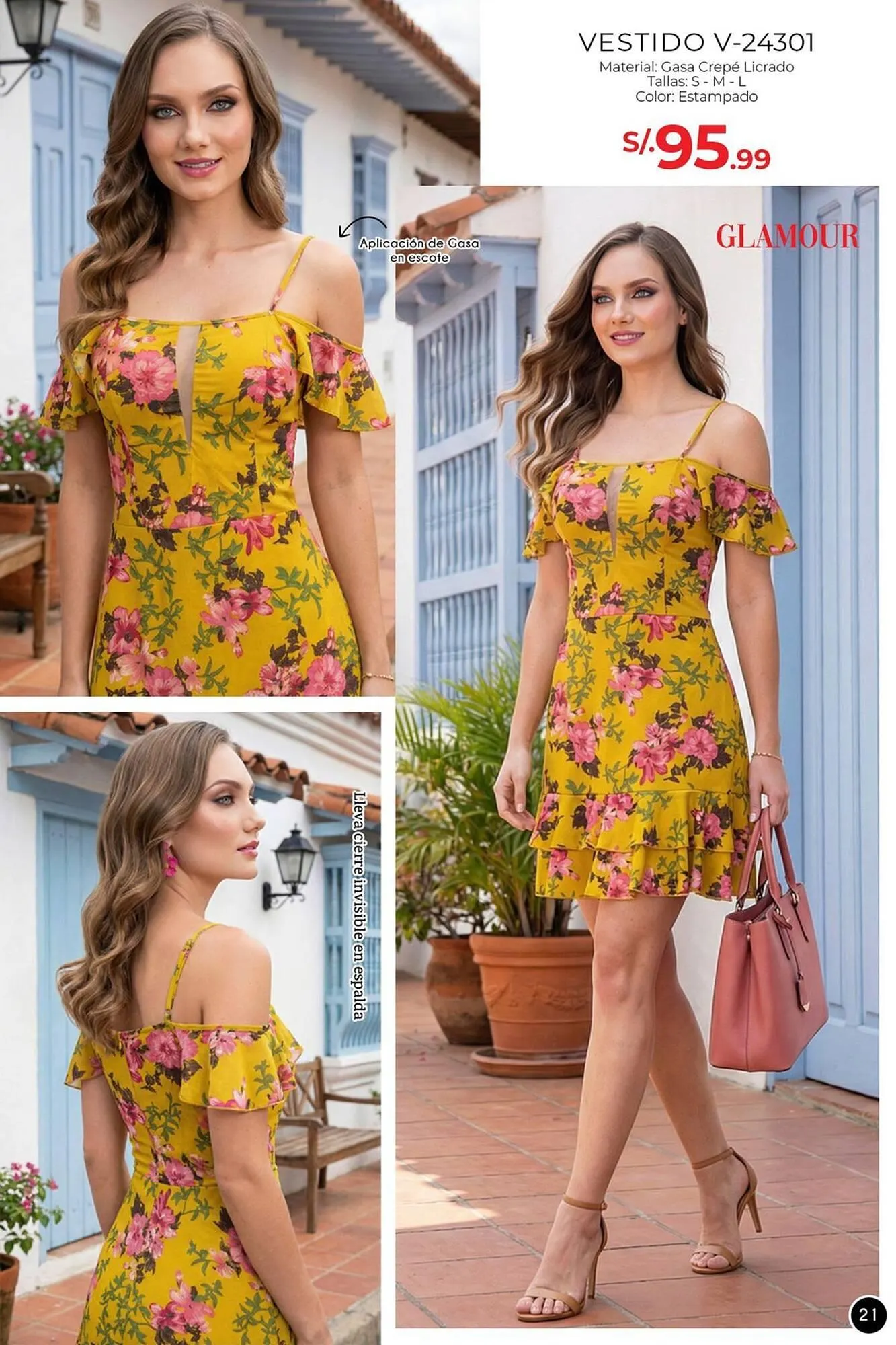 Catalogo de Catálogo Glamour 20 de enero al 31 de enero 2026 - Pag 100