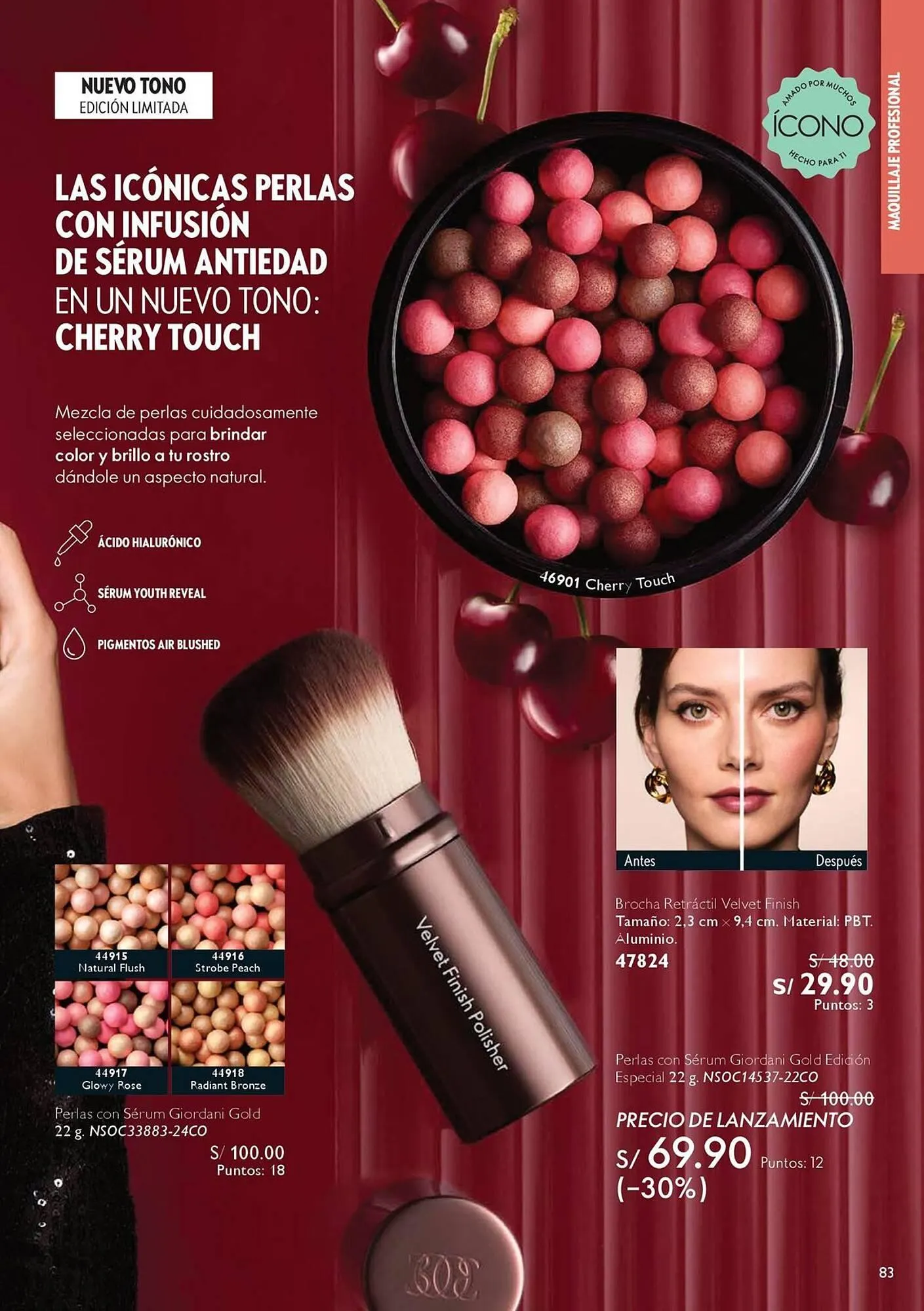 Catalogo de Catálogo Oriflame 7 de marzo al 27 de marzo 2026 - Pag 91