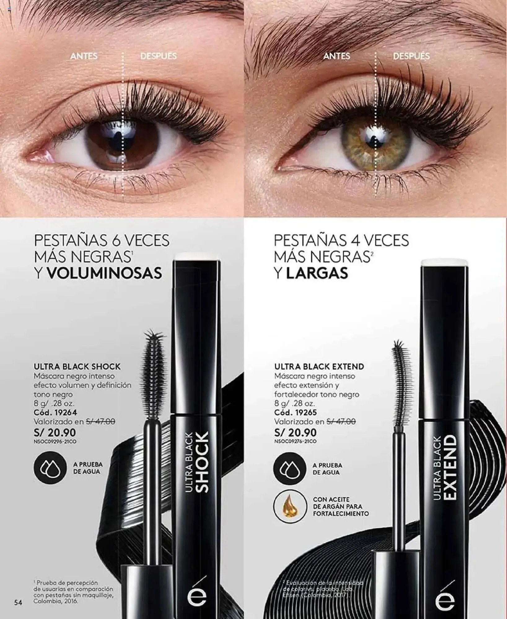 Catalogo de Catálogo Ésika 21 de enero al 12 de marzo 2025 - Pag 54