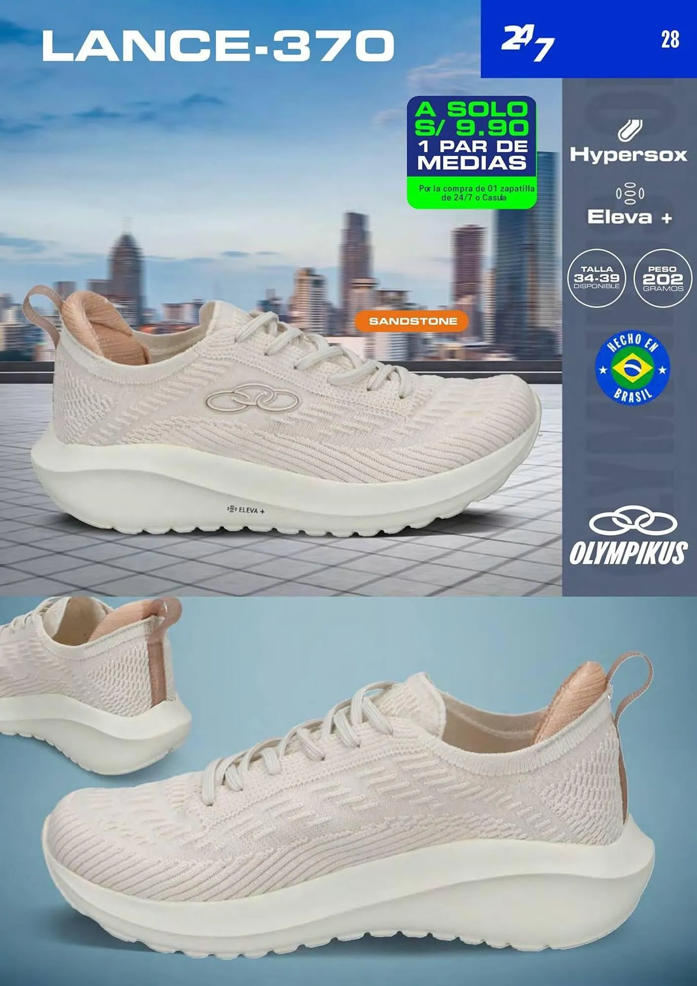 Catalogo de Catálogo Azaleia 29 de agosto al 31 de diciembre 2025 - Pag 28