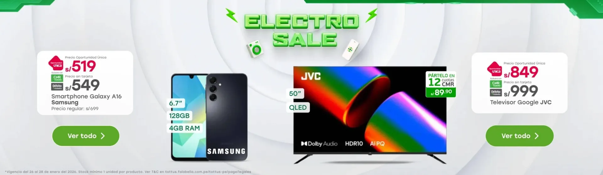 Catalogo de Catálogo Tottus 26 de enero al 27 de enero 2026 - Pag 9