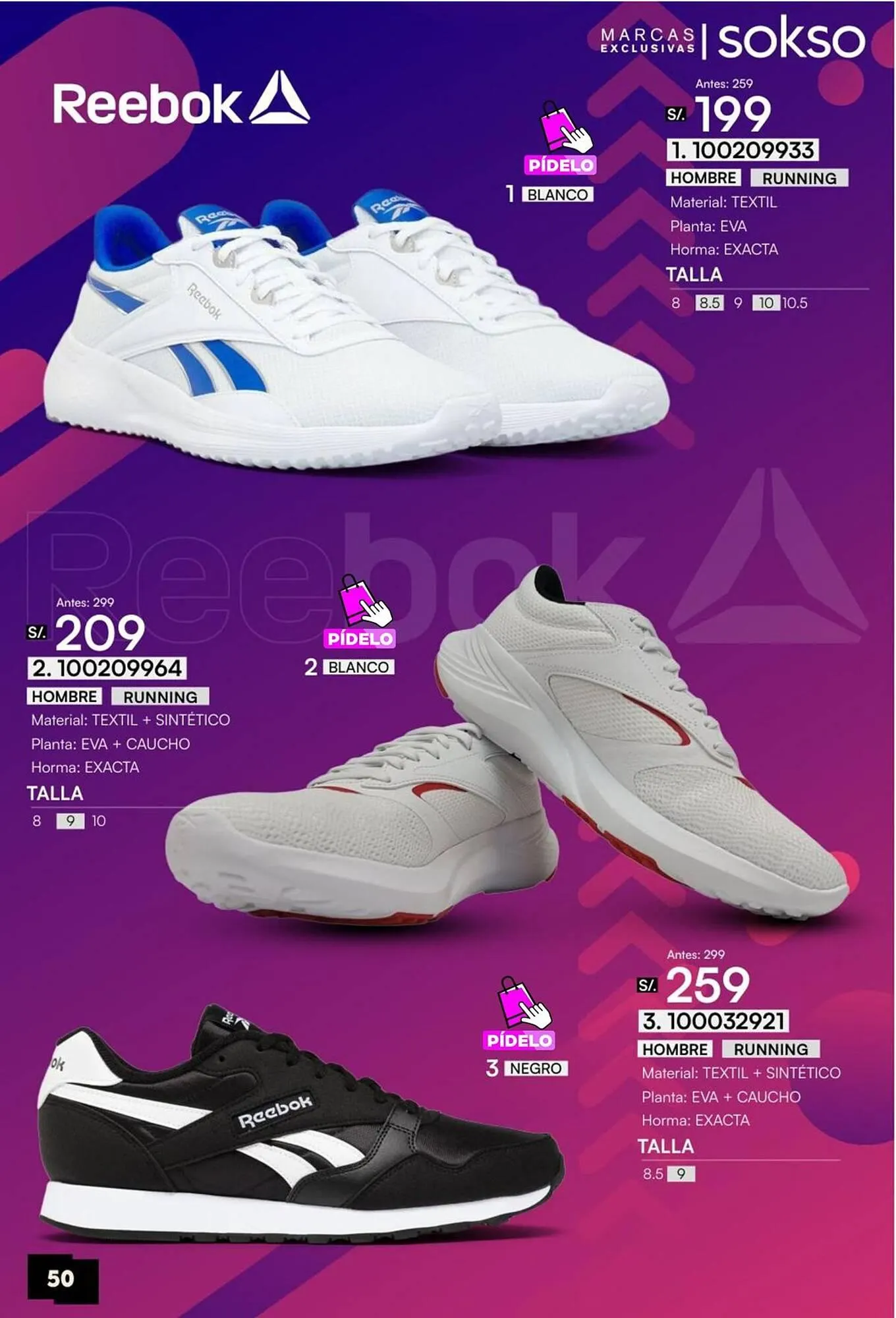 Catalogo de Catálogo Sokso 23 de febrero al 8 de marzo 2026 - Pag 50